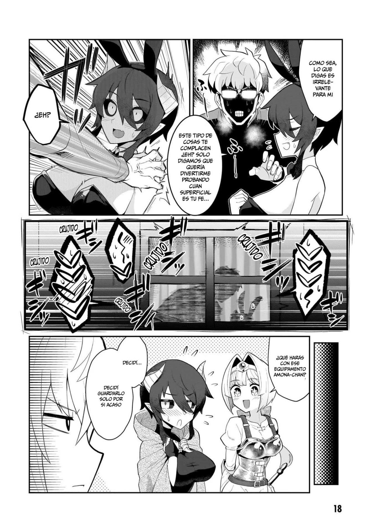 Dark Summoner to Dekiteiru Capitulo 1 página 20