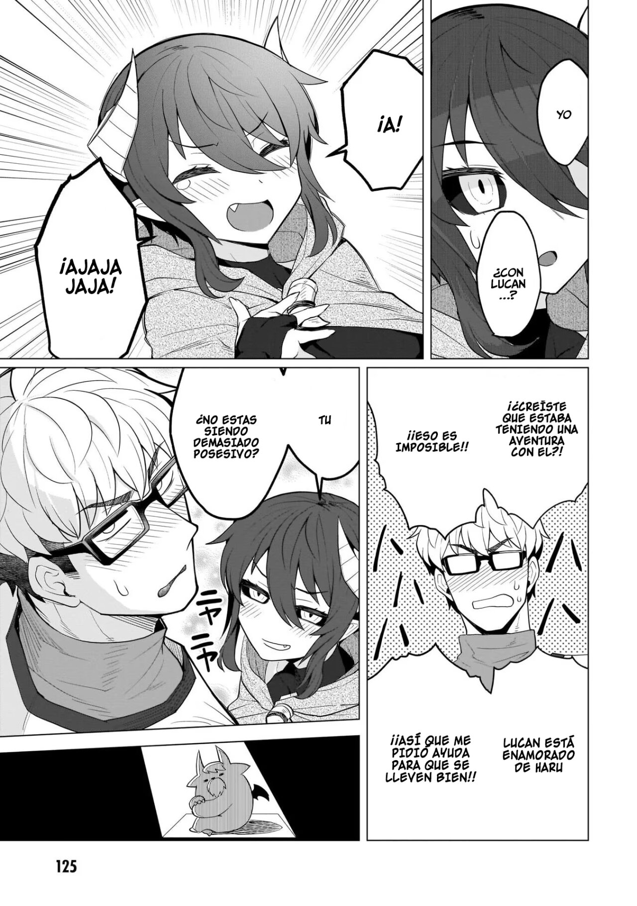 Dark Summoner to Dekiteiru Capitulo 10 página 10