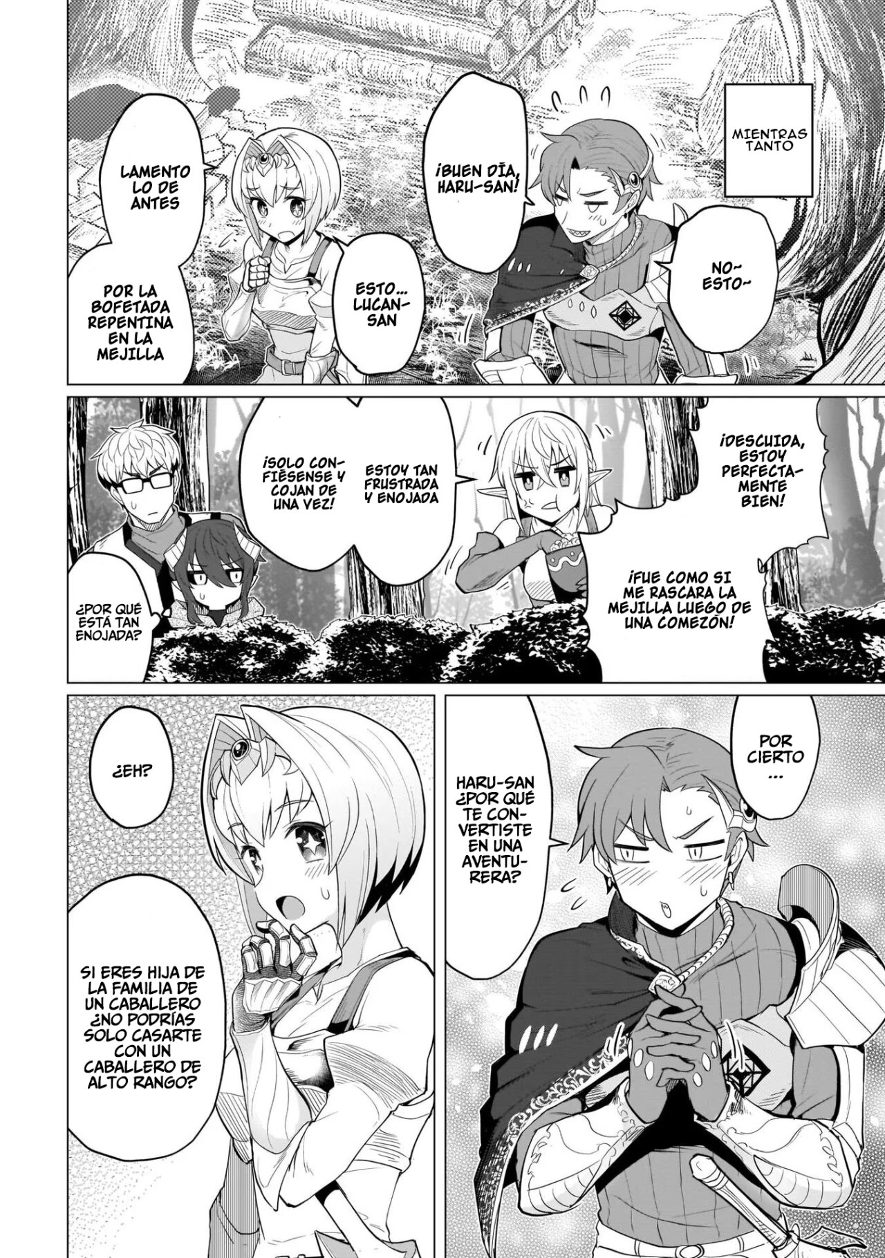Dark Summoner to Dekiteiru Capitulo 10 página 11