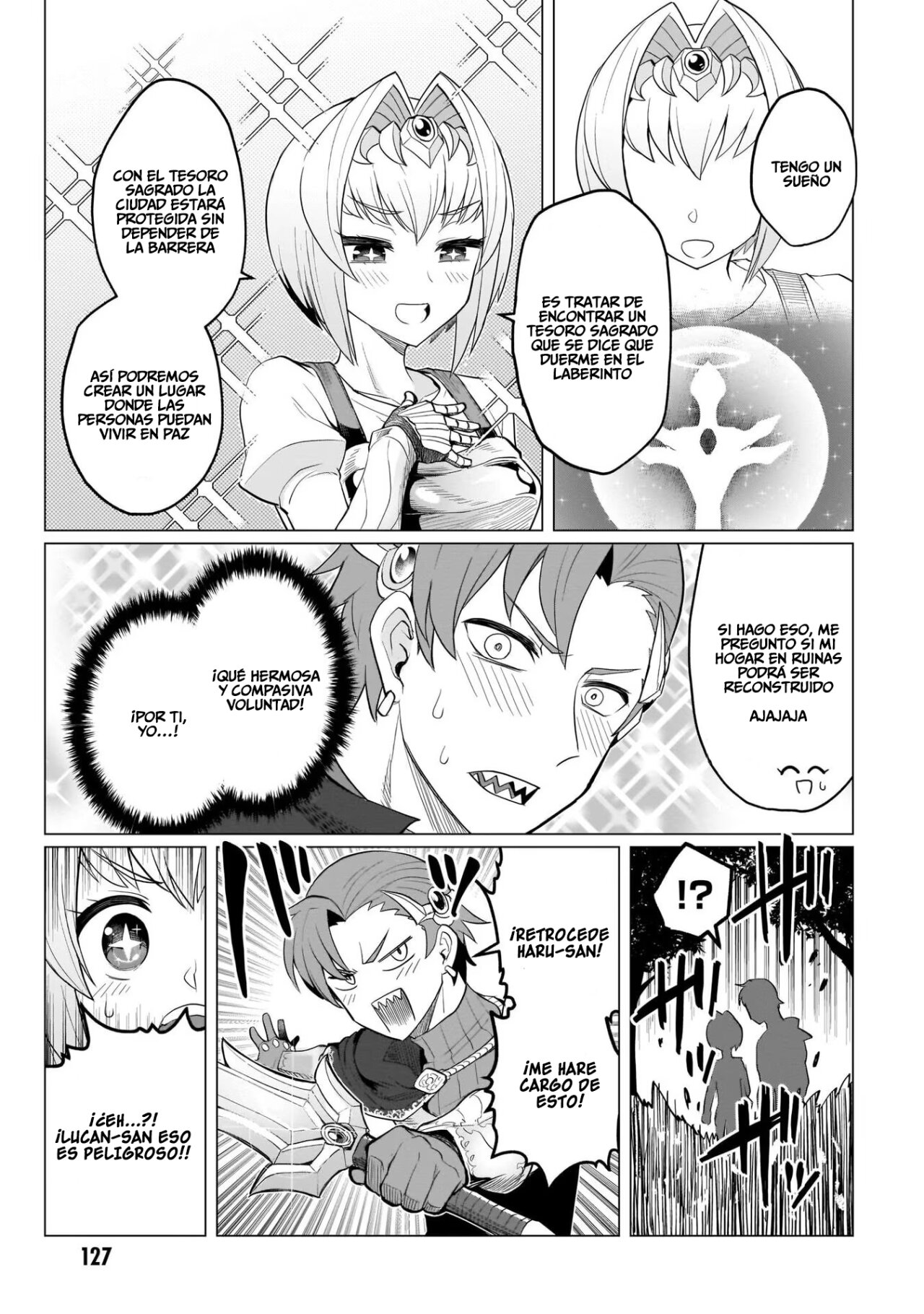 Dark Summoner to Dekiteiru Capitulo 10 página 12