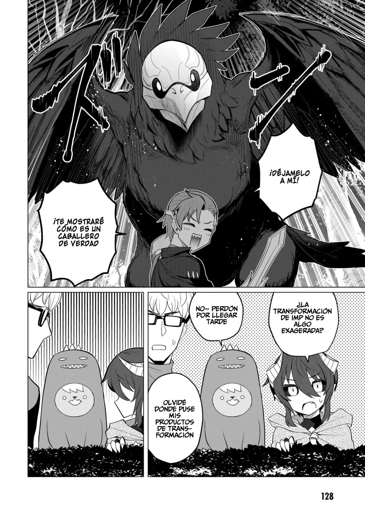Dark Summoner to Dekiteiru Capitulo 10 página 13