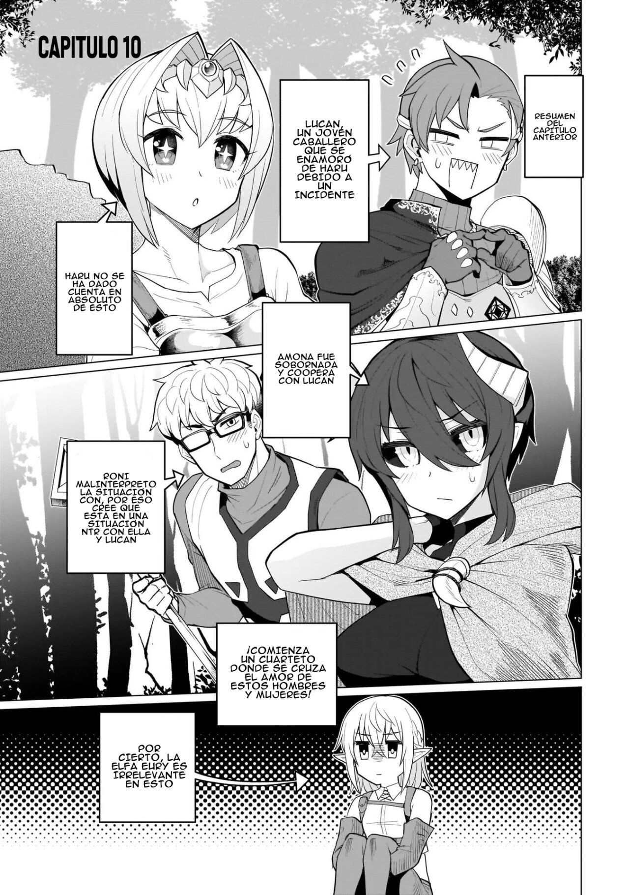 Dark Summoner to Dekiteiru Capitulo 10 página 2