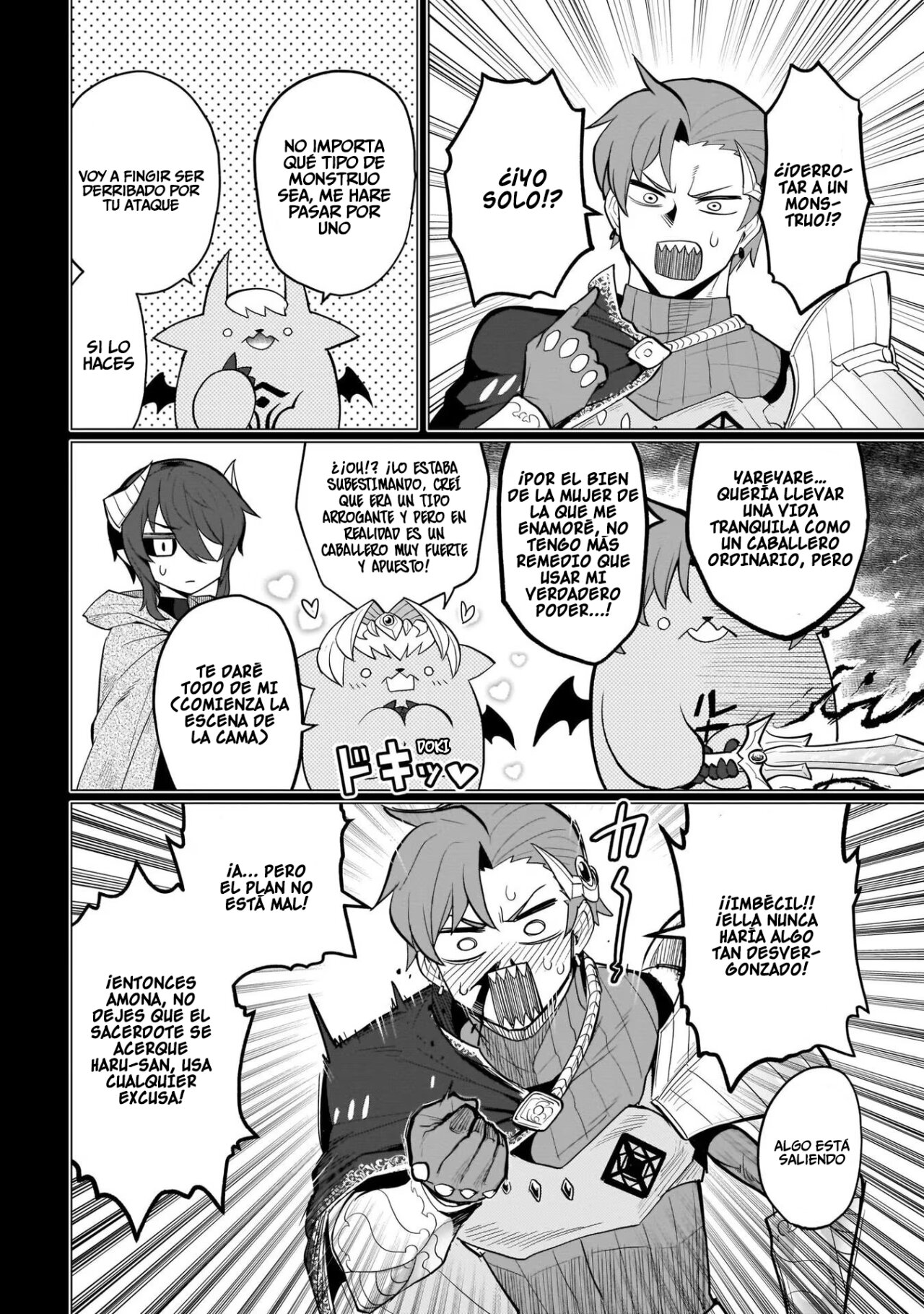 Dark Summoner to Dekiteiru Capitulo 10 página 3