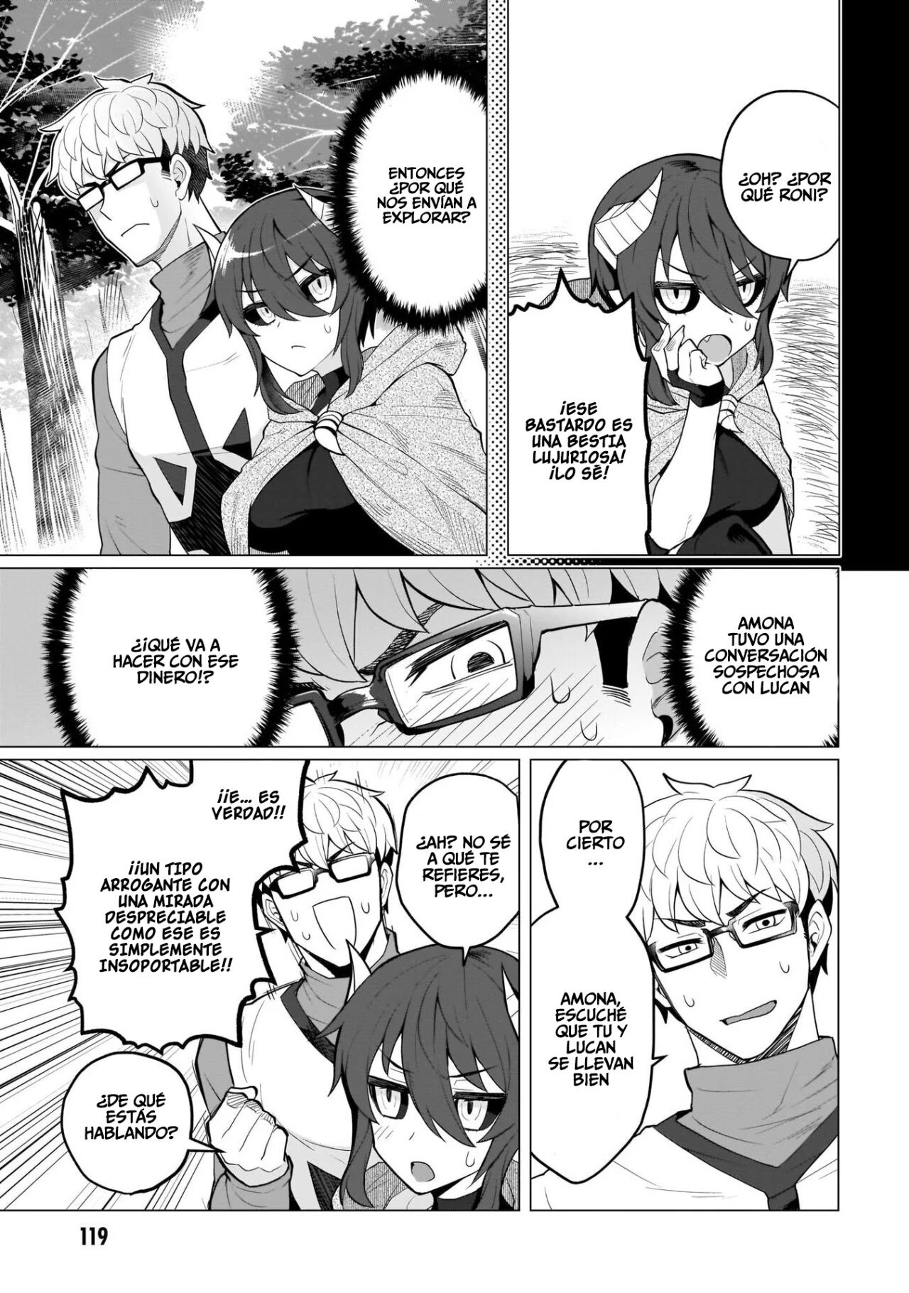 Dark Summoner to Dekiteiru Capitulo 10 página 4