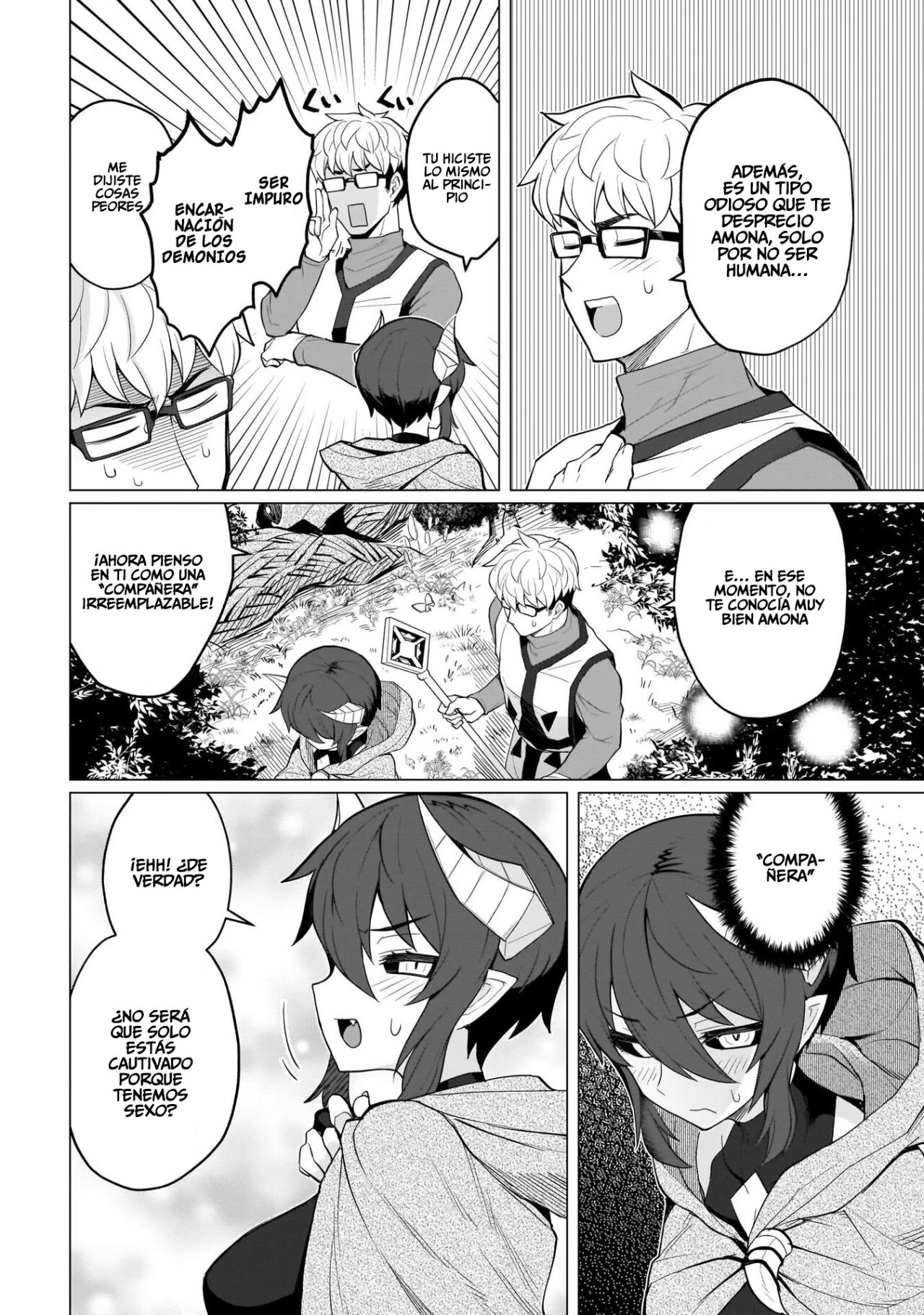 Dark Summoner to Dekiteiru Capitulo 10 página 5