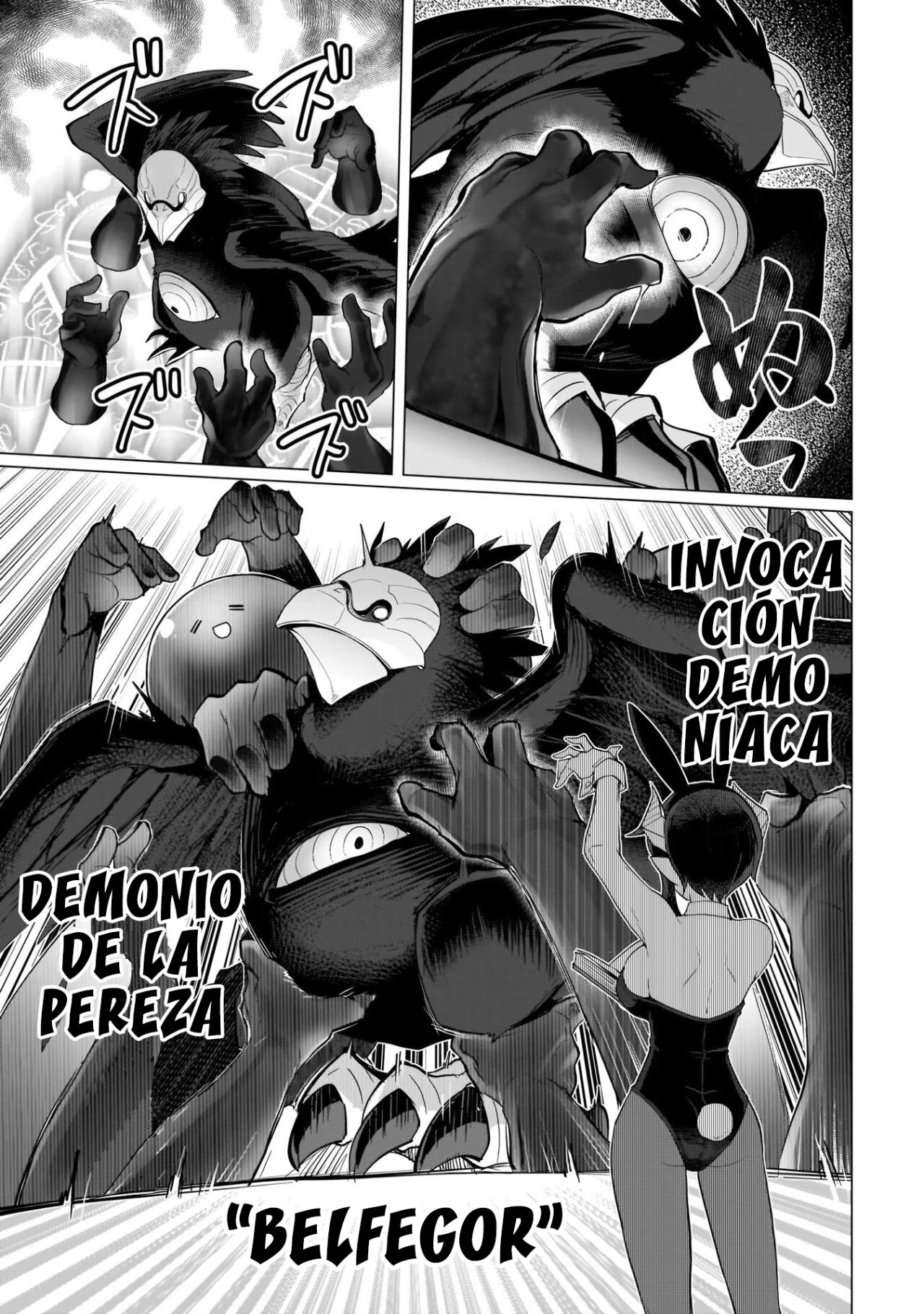 Dark Summoner to Dekiteiru Capitulo 11 página 10