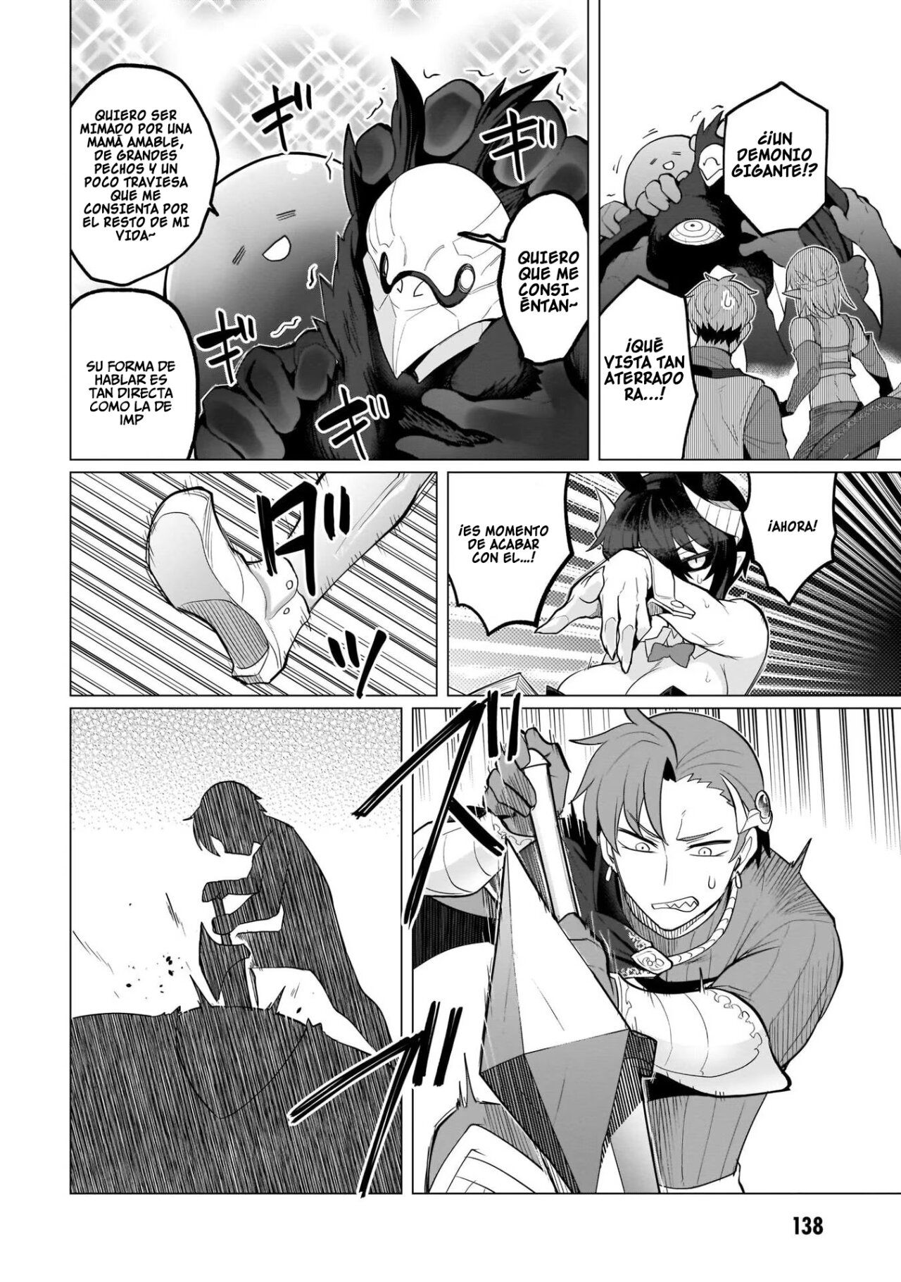Dark Summoner to Dekiteiru Capitulo 11 página 11