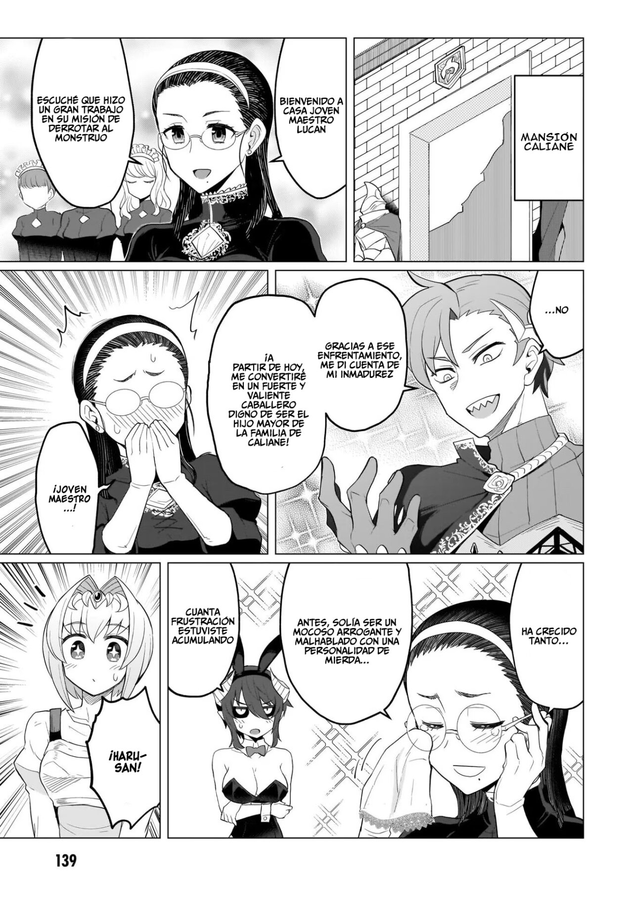 Dark Summoner to Dekiteiru Capitulo 11 página 12