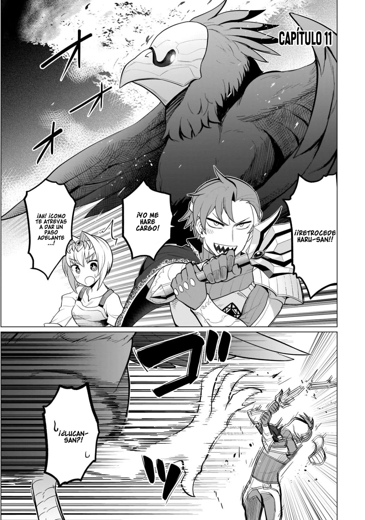 Dark Summoner to Dekiteiru Capitulo 11 página 2