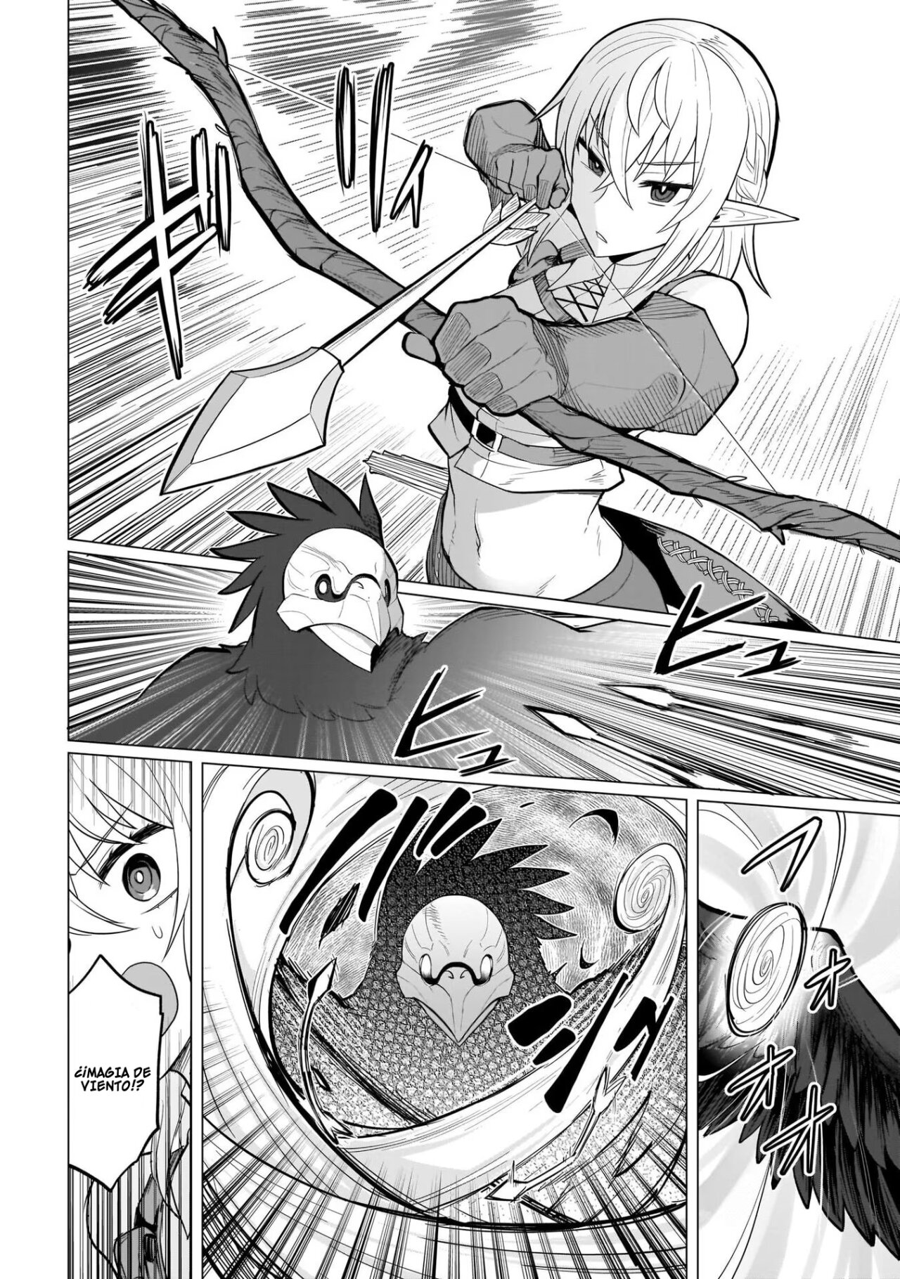 Dark Summoner to Dekiteiru Capitulo 11 página 3
