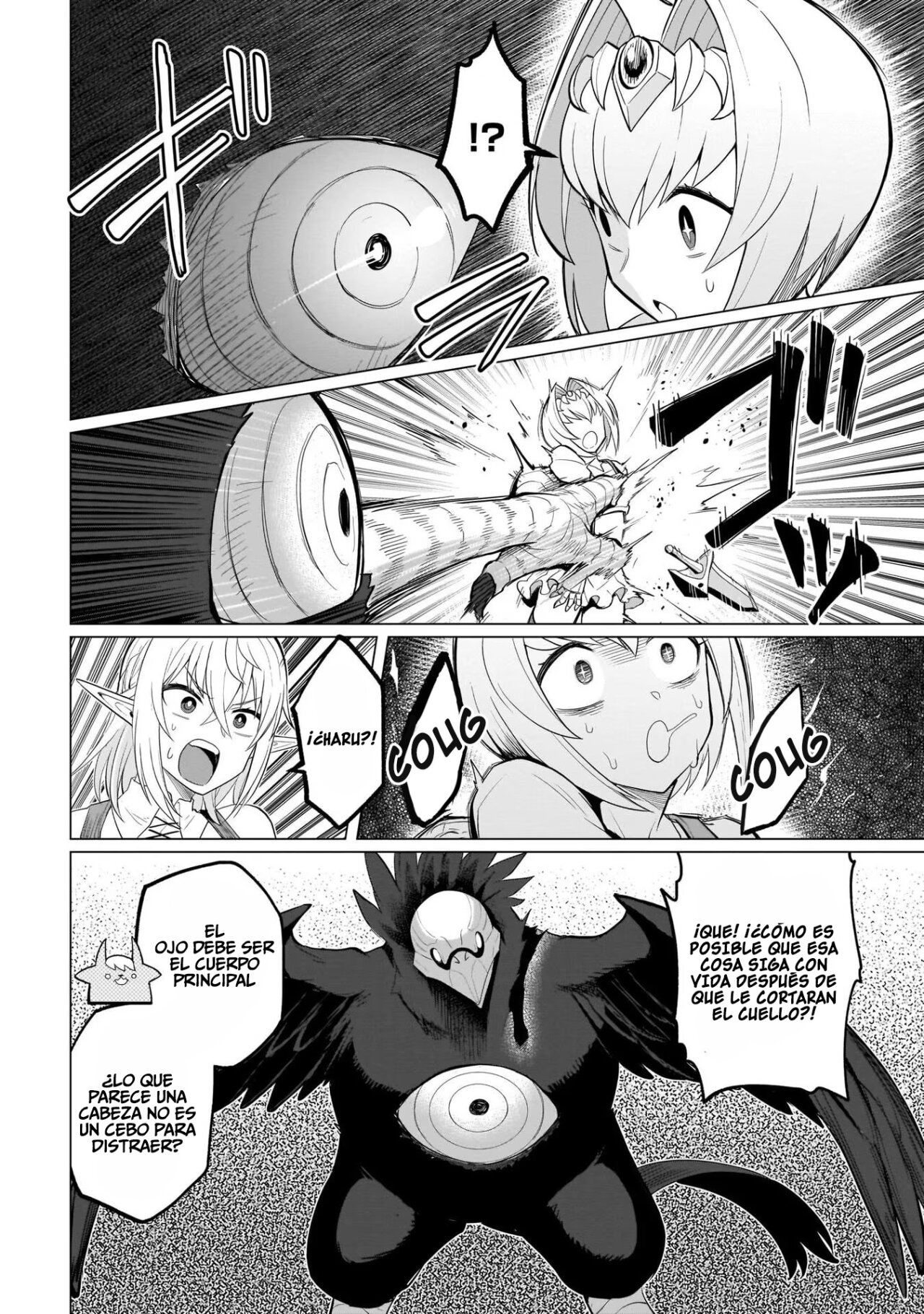 Dark Summoner to Dekiteiru Capitulo 11 página 5