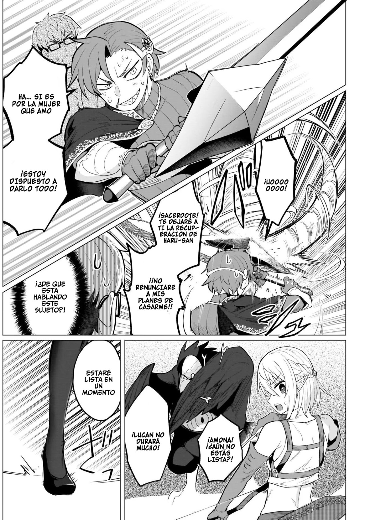 Dark Summoner to Dekiteiru Capitulo 11 página 8