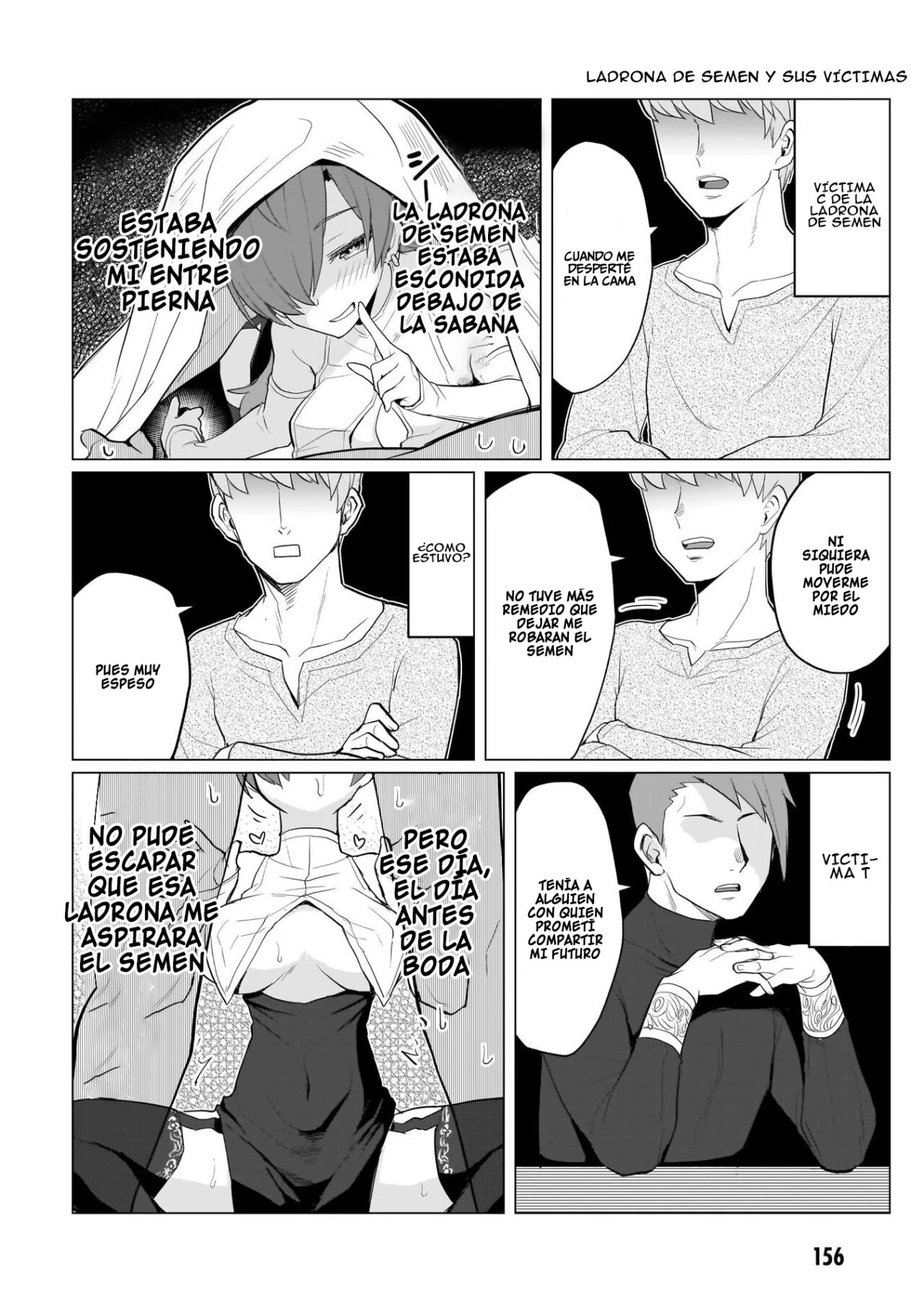 Dark Summoner to Dekiteiru Capitulo 12.5 página 4