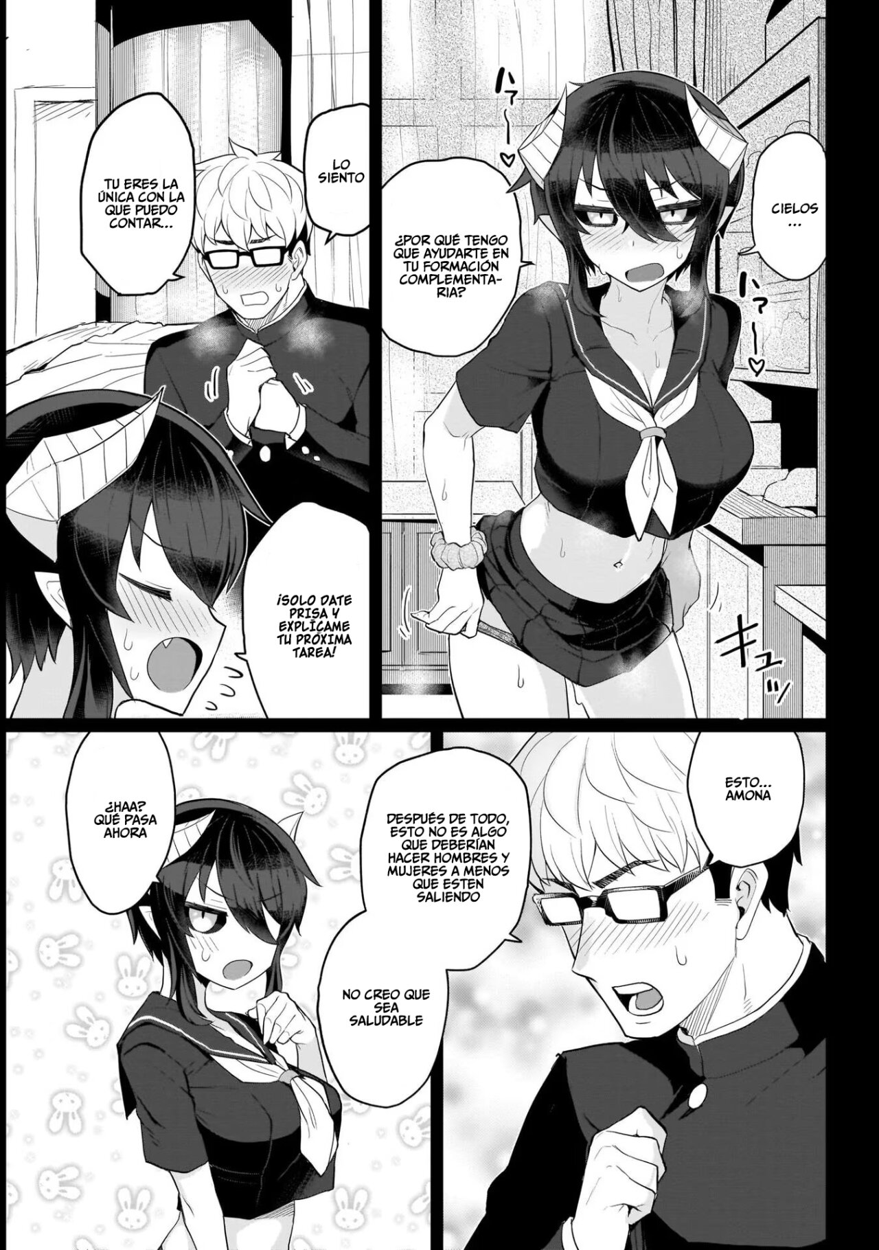 Dark Summoner to Dekiteiru Capitulo 12 página 10