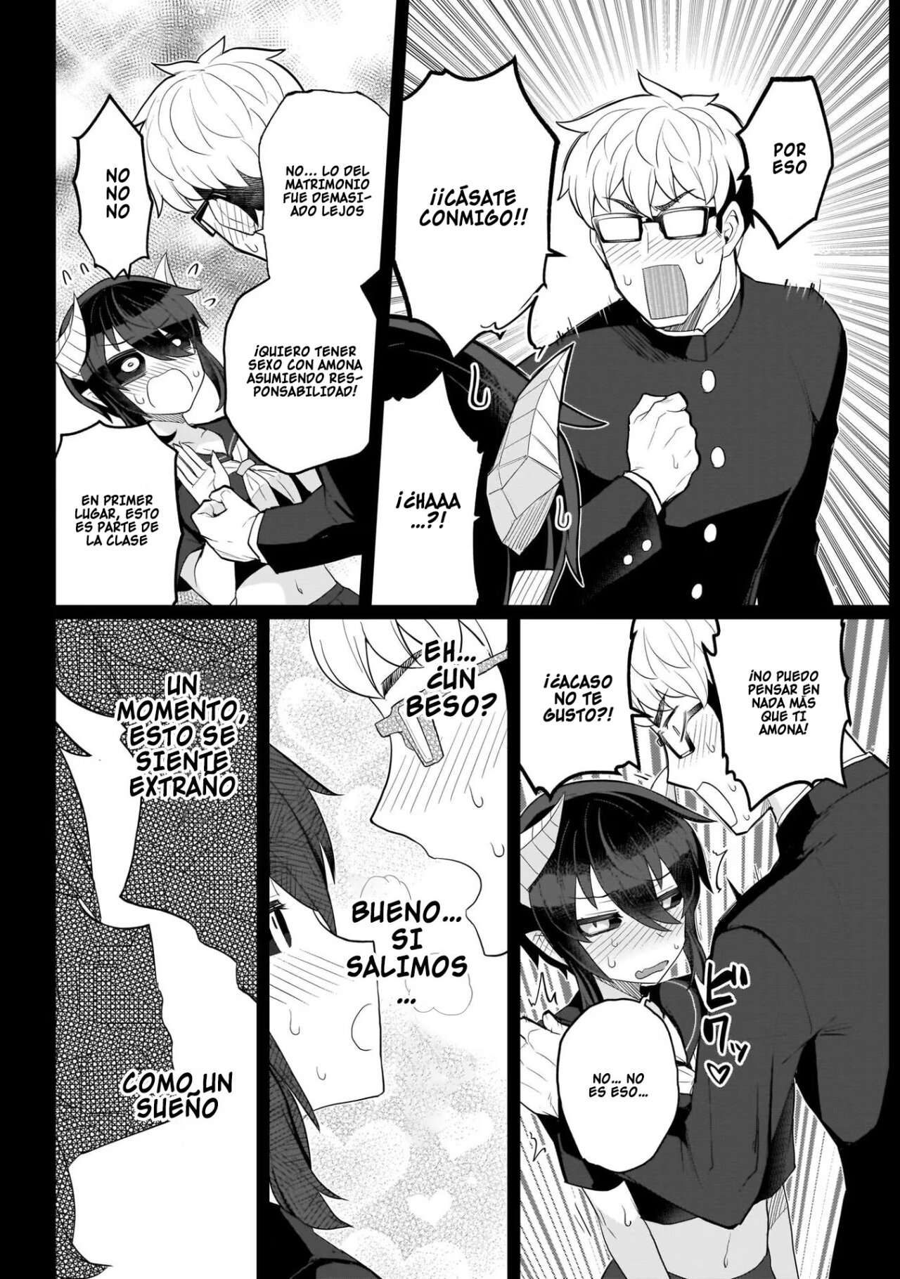 Dark Summoner to Dekiteiru Capitulo 12 página 11