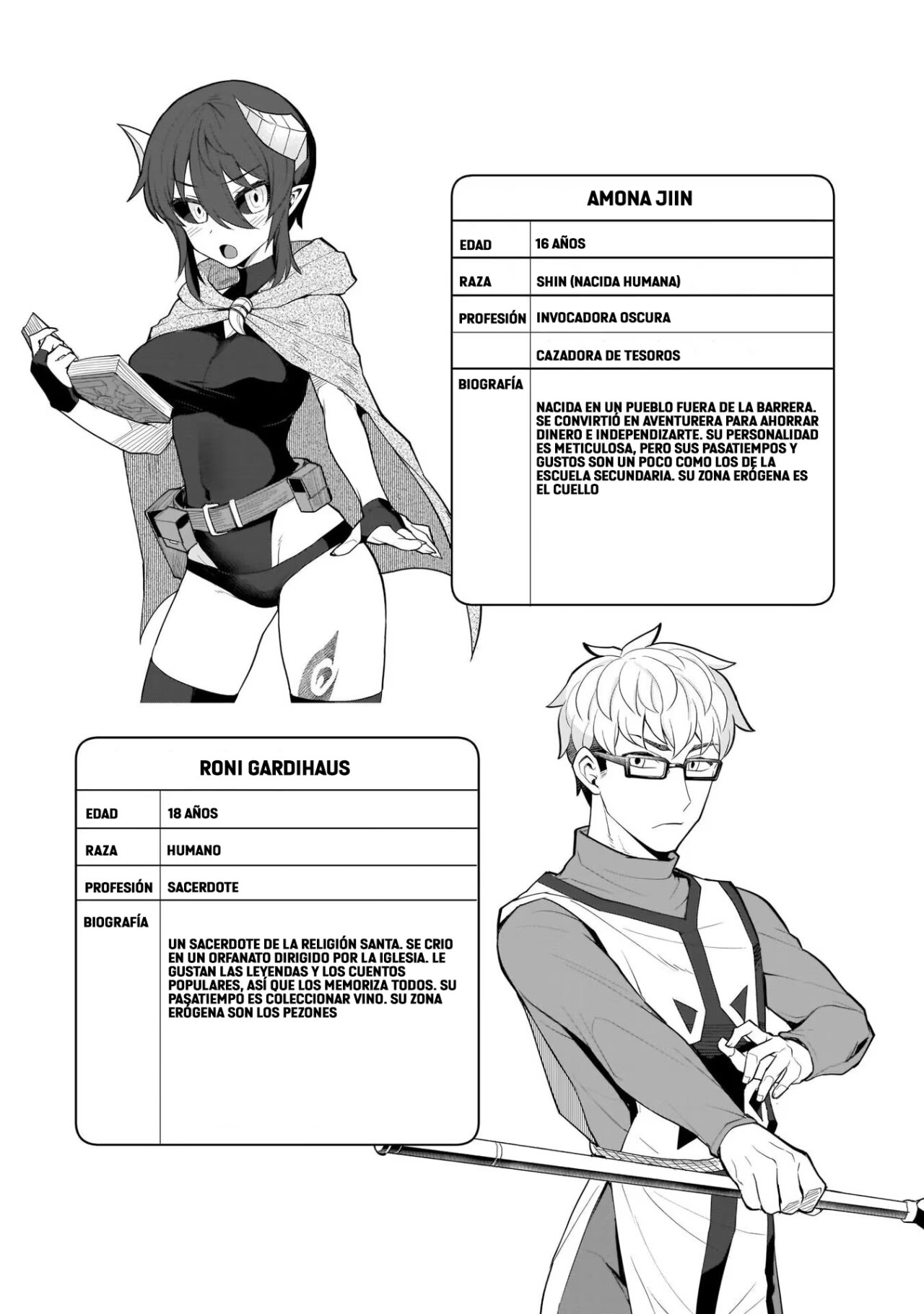 Dark Summoner to Dekiteiru Capitulo 12 página 14
