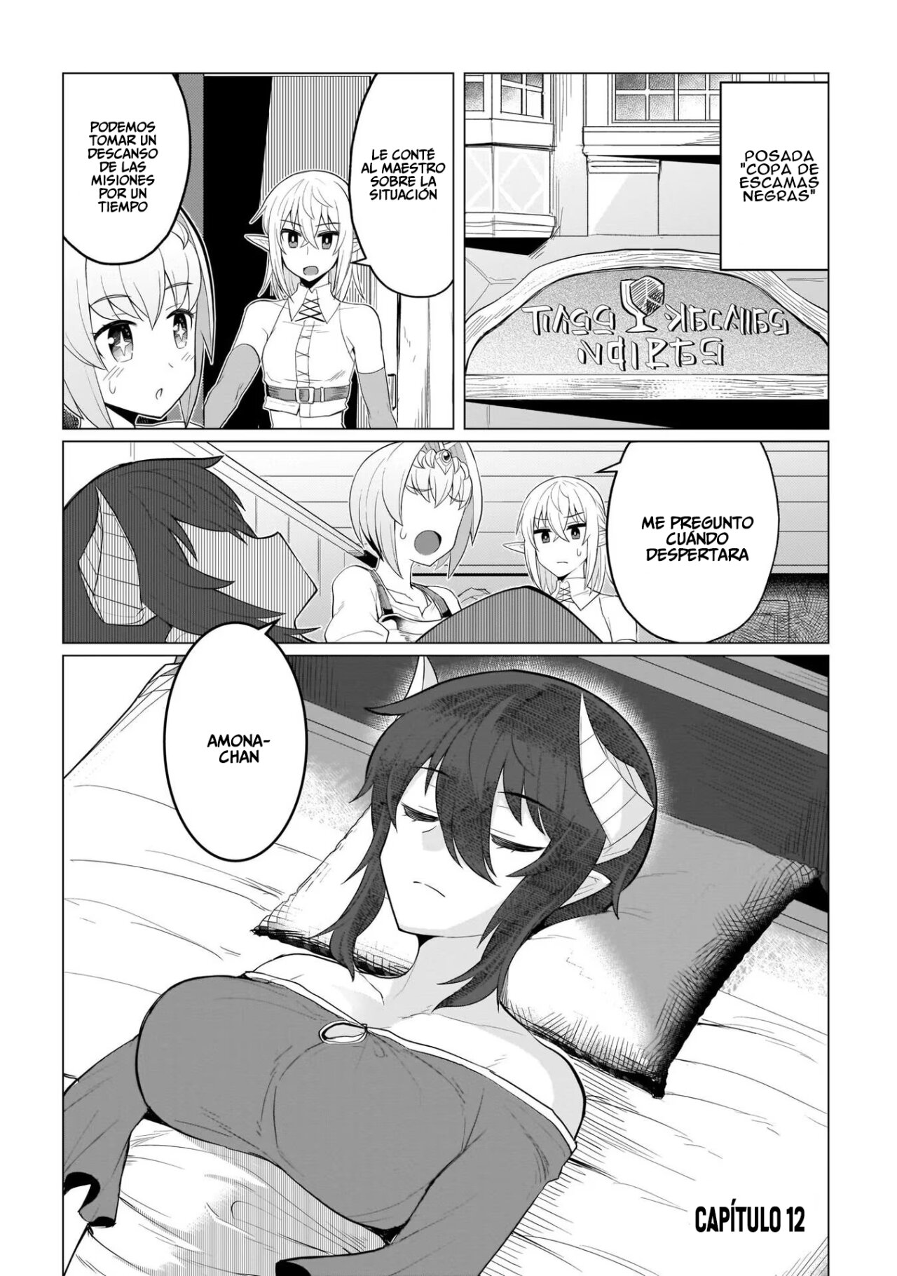 Dark Summoner to Dekiteiru Capitulo 12 página 2