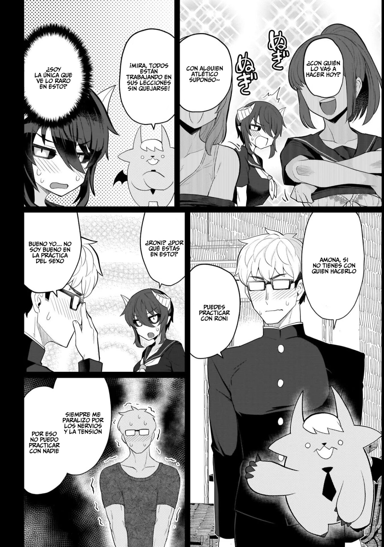 Dark Summoner to Dekiteiru Capitulo 12 página 7
