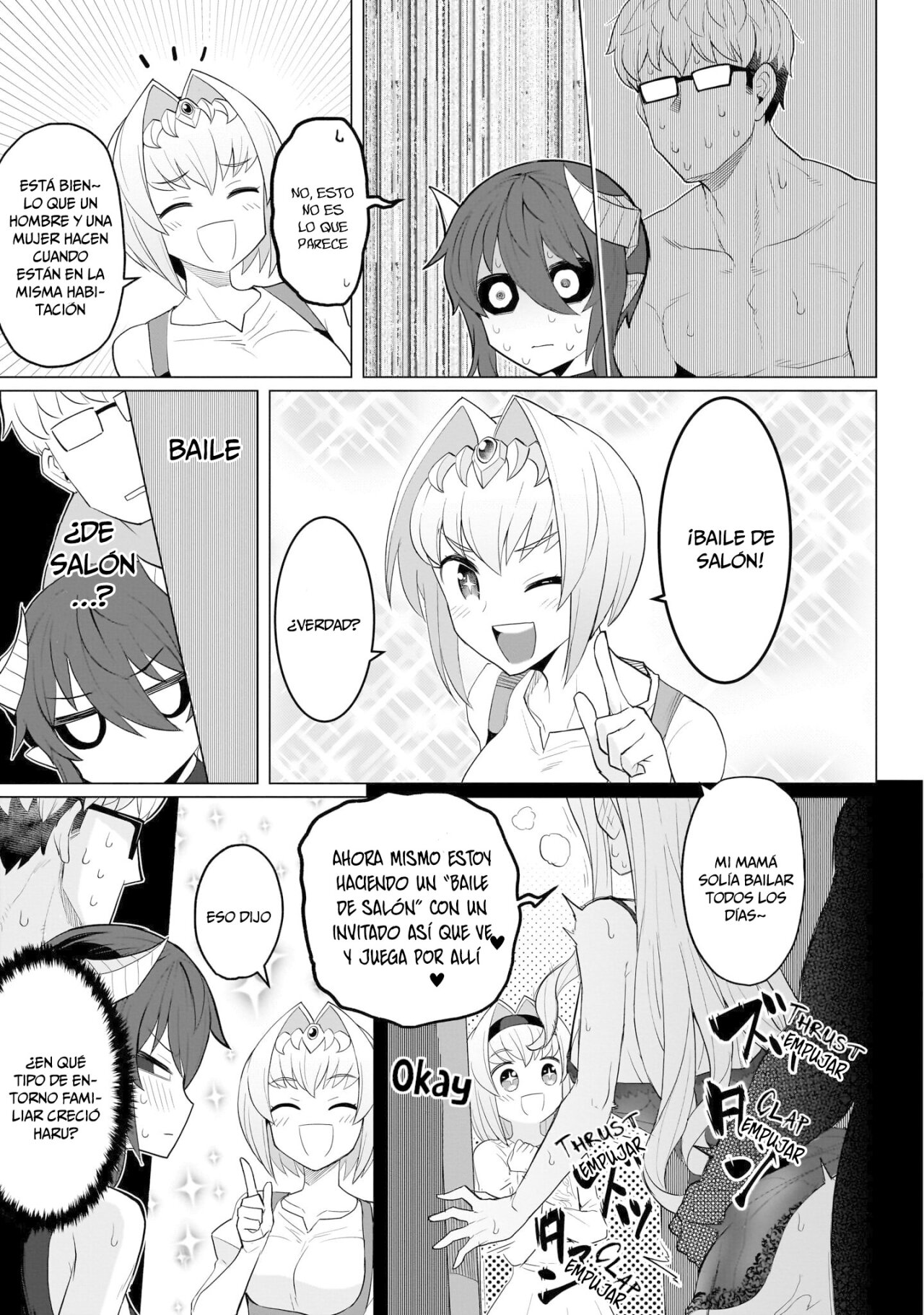 Dark Summoner to Dekiteiru Capitulo 13 página 10