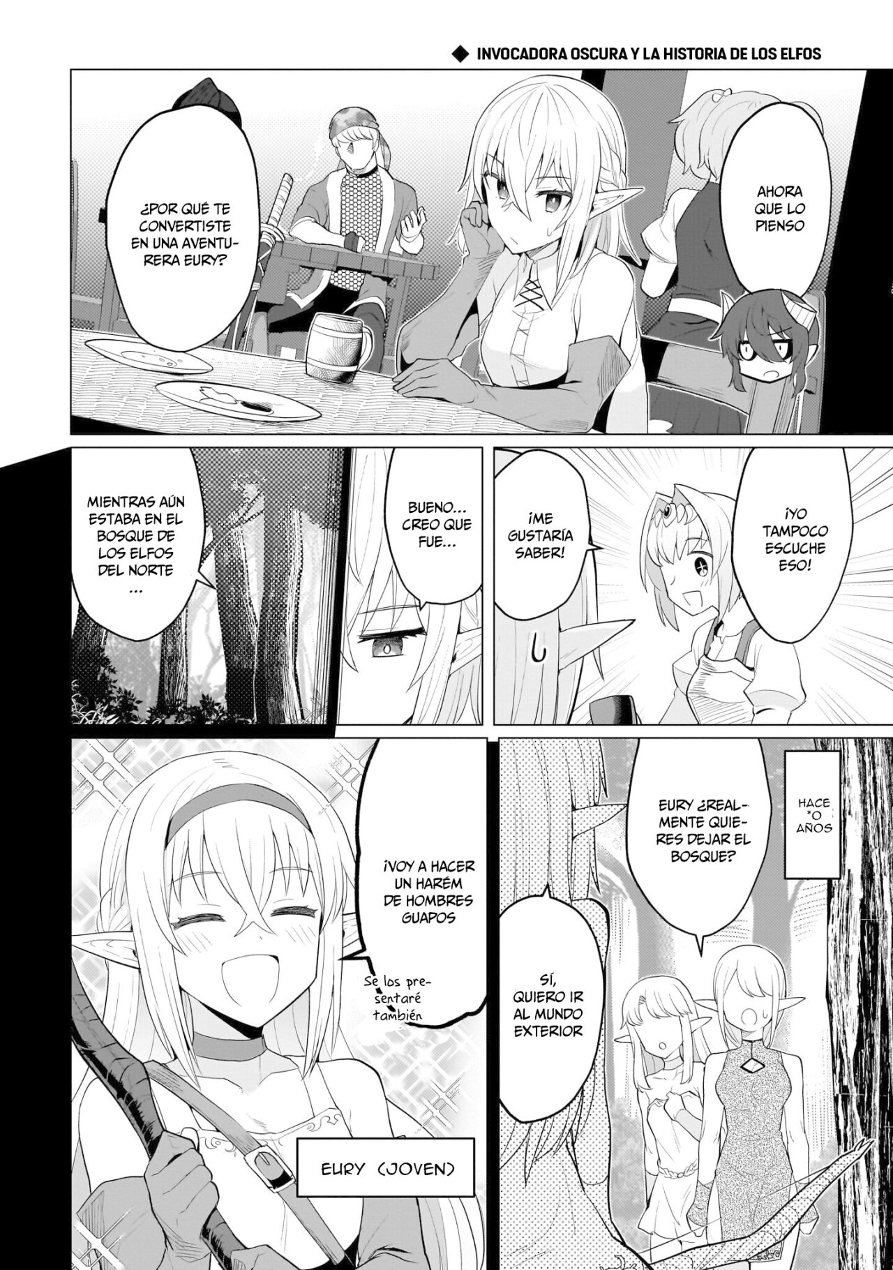 Dark Summoner to Dekiteiru Capitulo 13 página 11