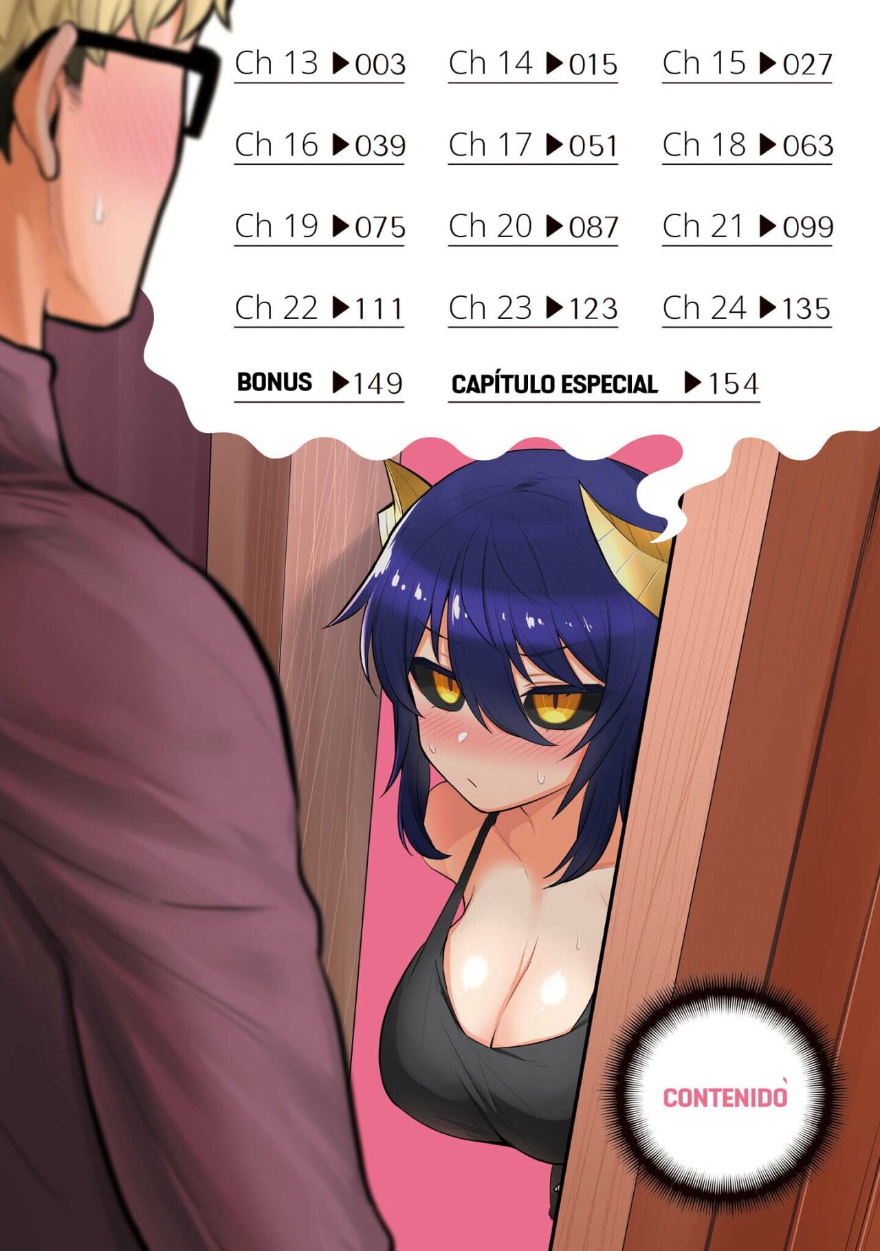 Dark Summoner to Dekiteiru Capitulo 13 página 3