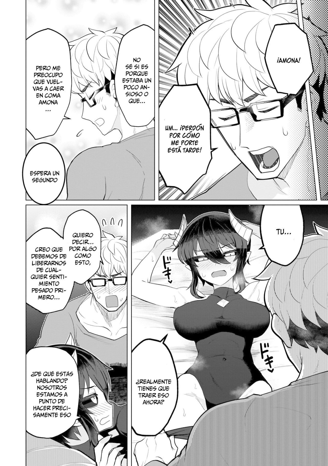 Dark Summoner to Dekiteiru Capitulo 13 página 5