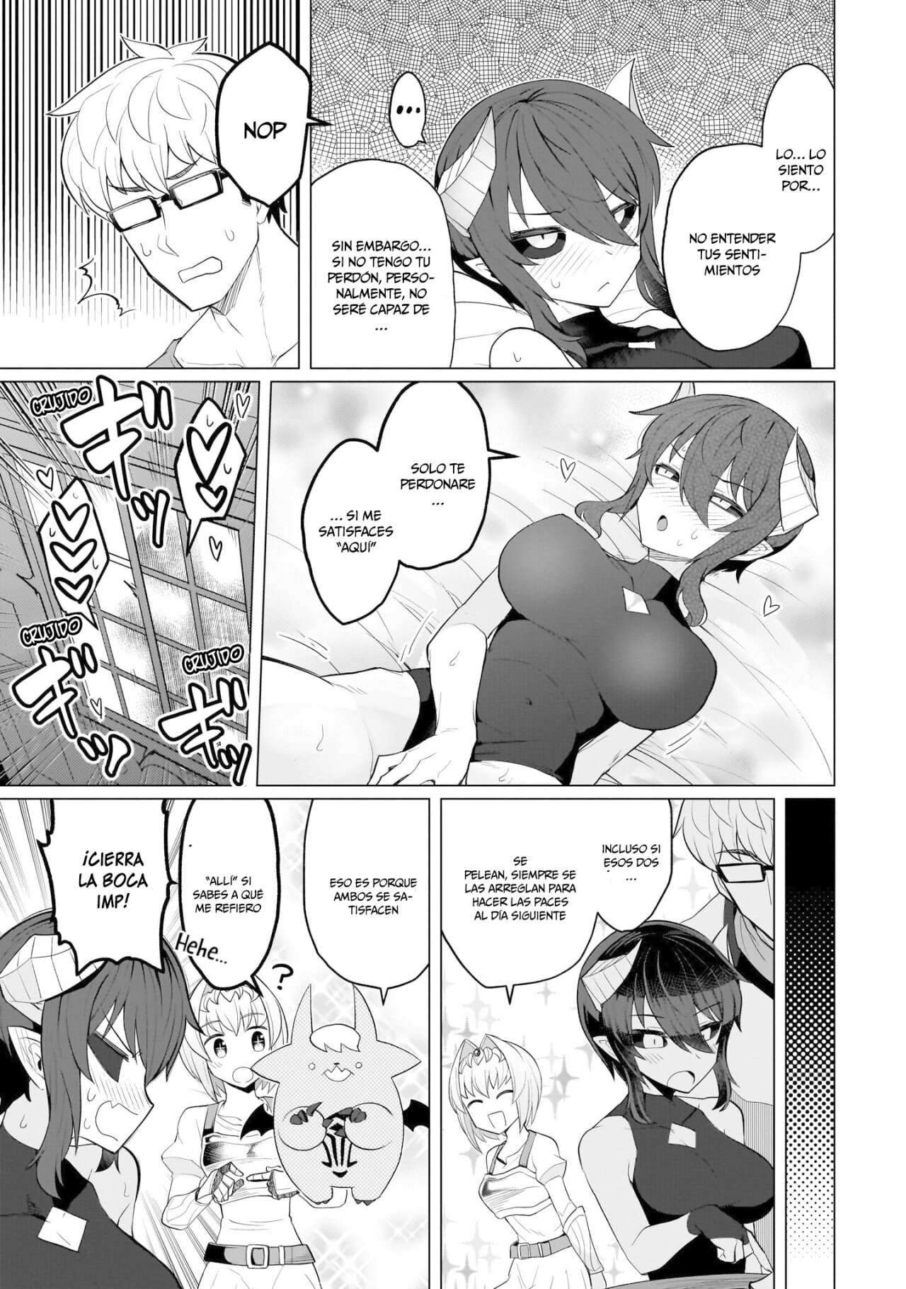 Dark Summoner to Dekiteiru Capitulo 13 página 6
