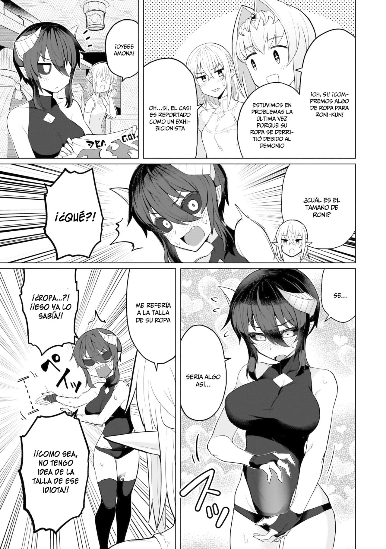 Dark Summoner to Dekiteiru Capitulo 13 página 8