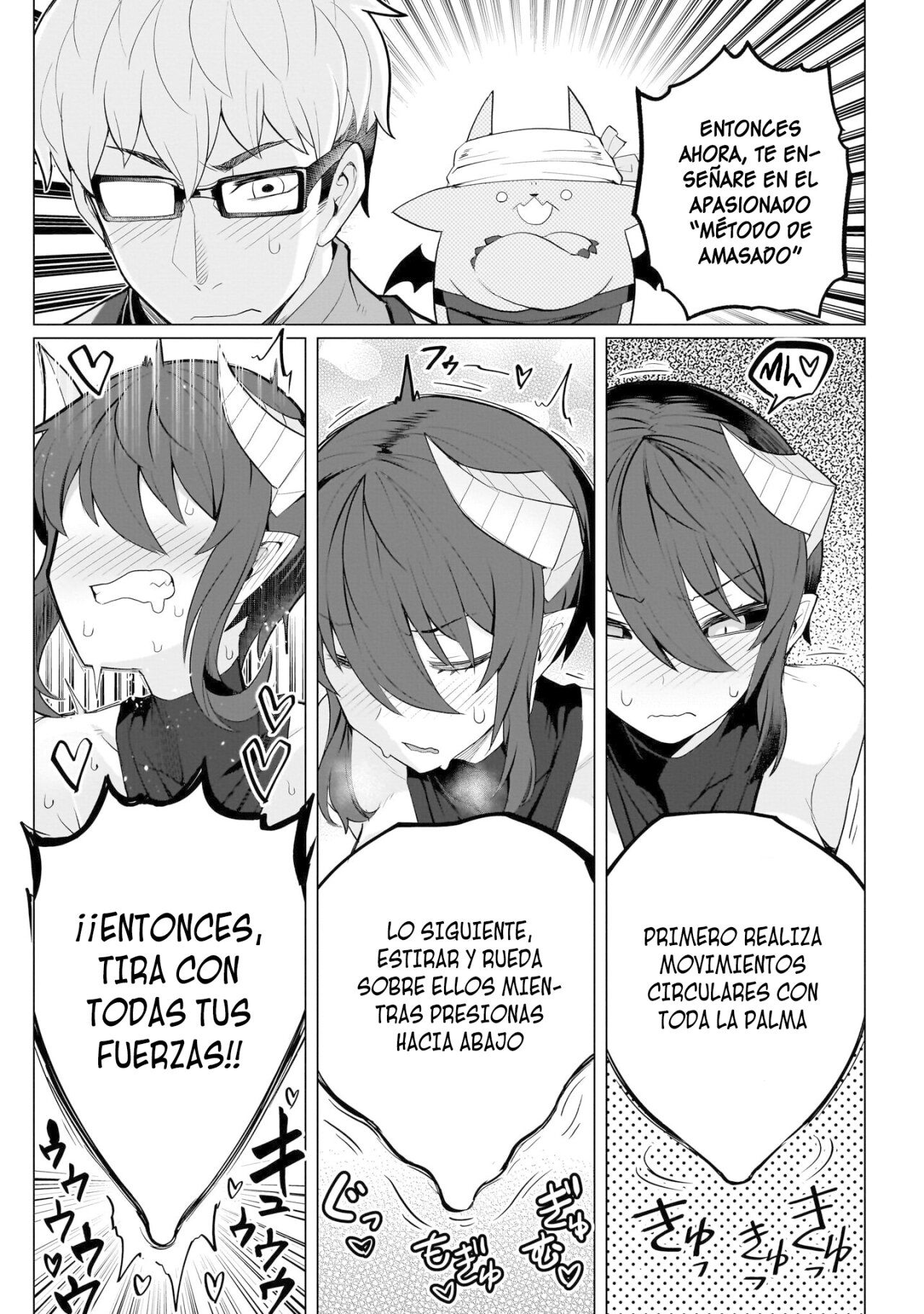 Dark Summoner to Dekiteiru Capitulo 14 página 10