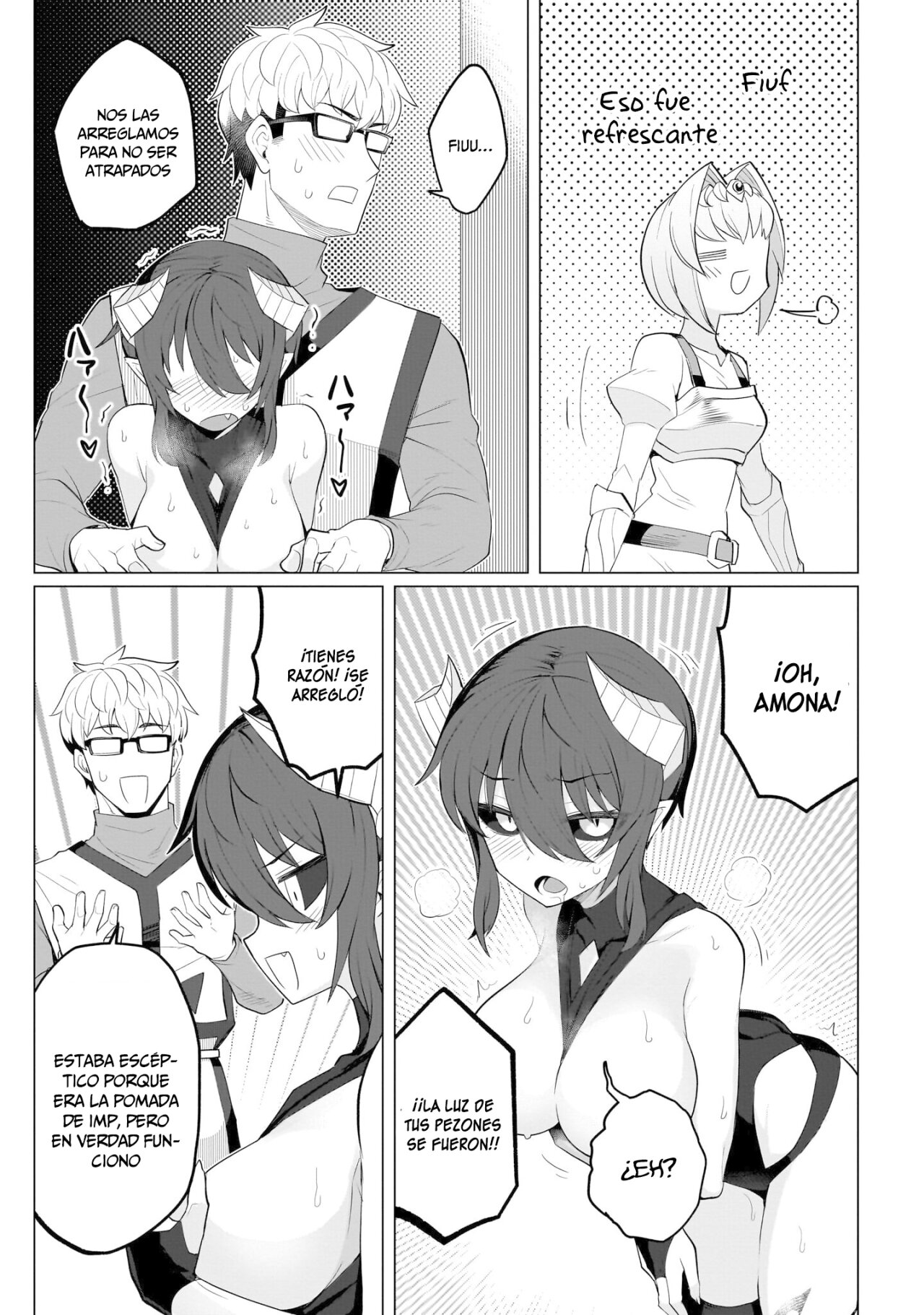 Dark Summoner to Dekiteiru Capitulo 14 página 12