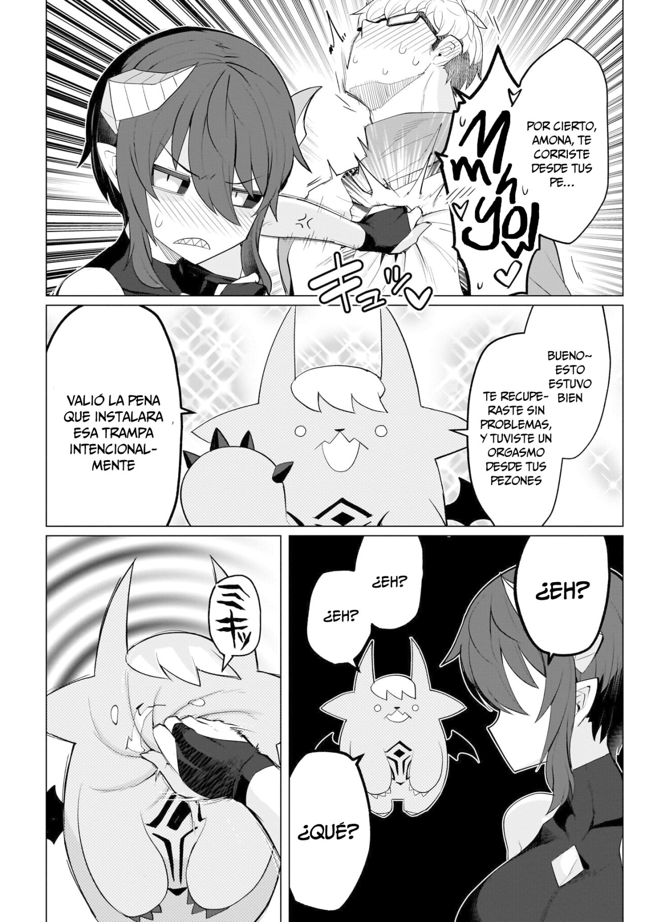 Dark Summoner to Dekiteiru Capitulo 14 página 13