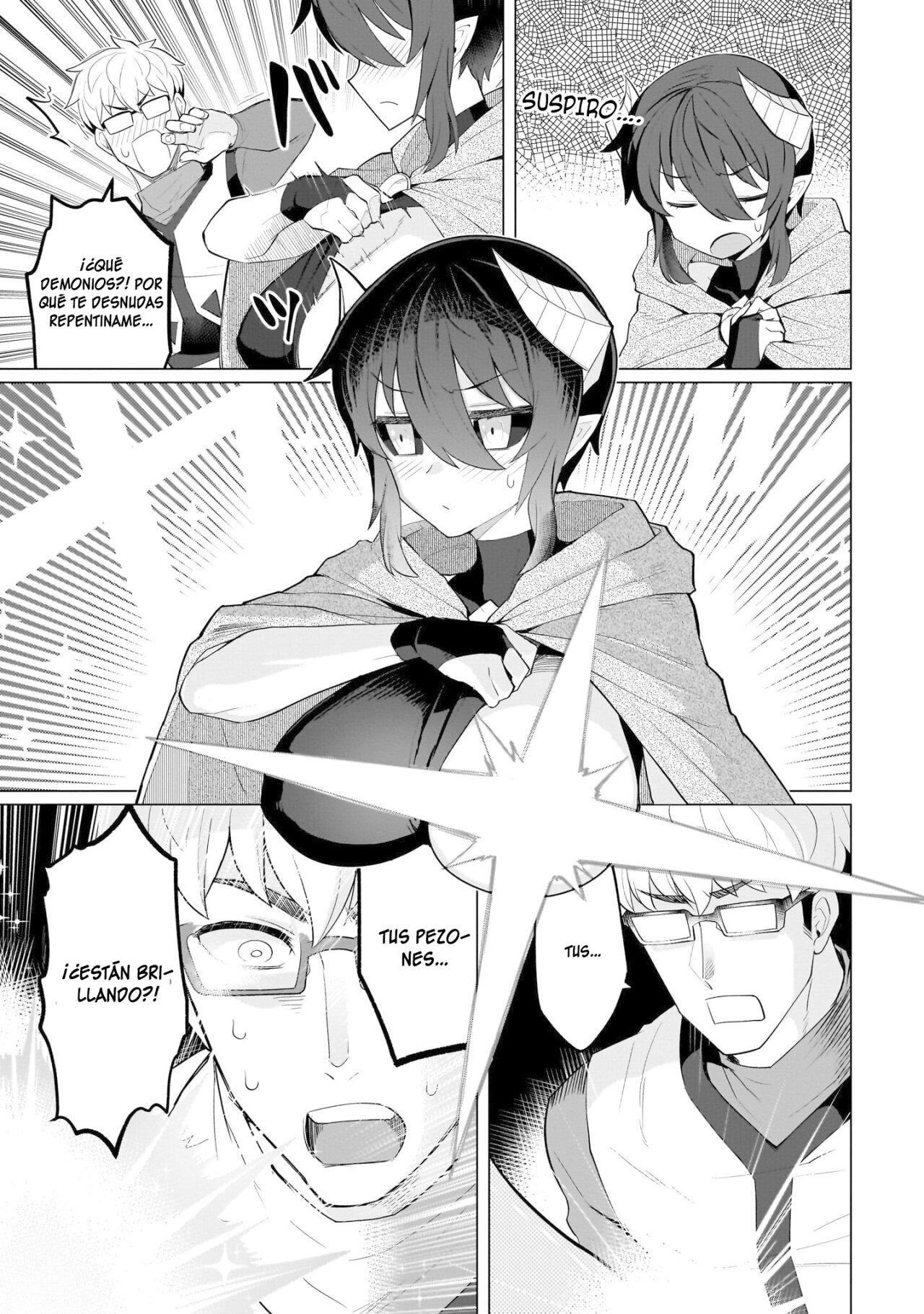 Dark Summoner to Dekiteiru Capitulo 14 página 4
