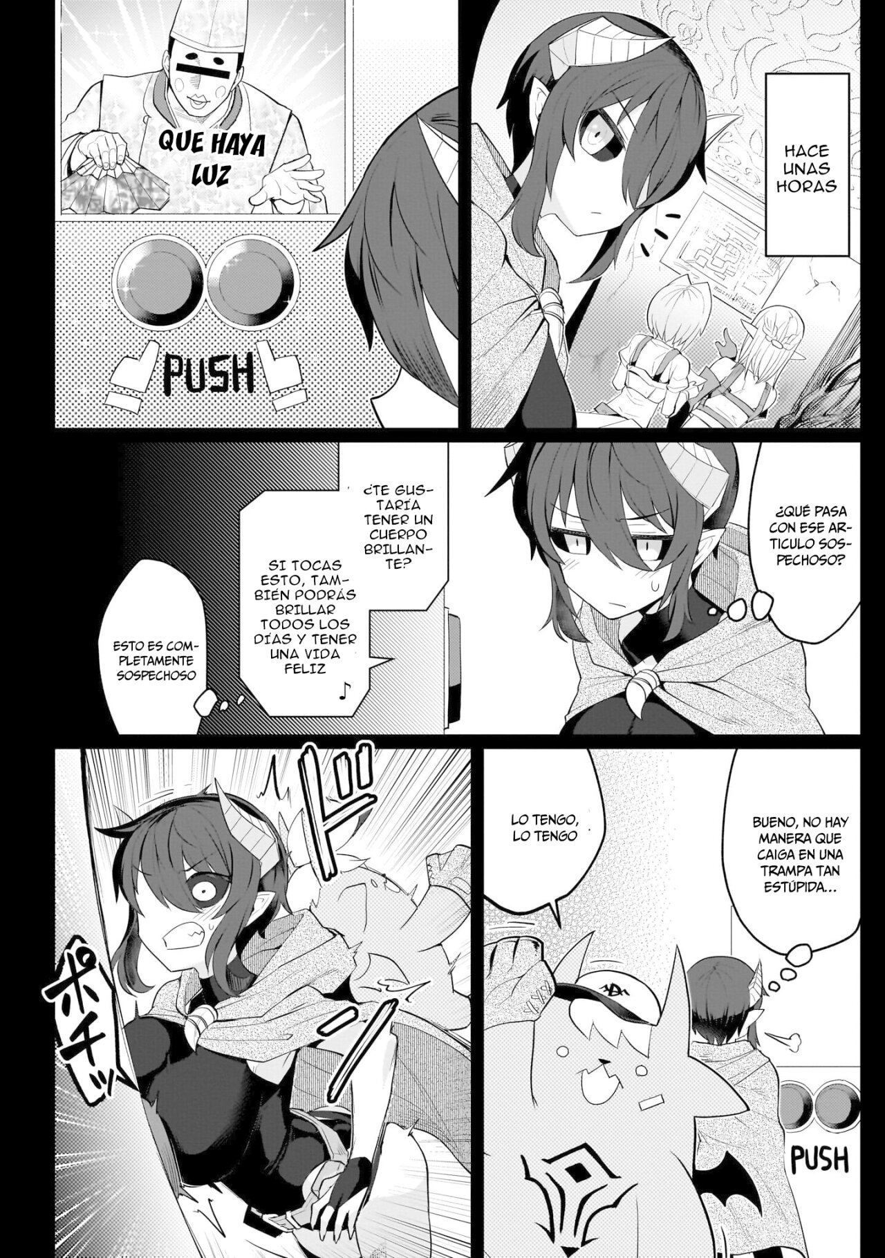 Dark Summoner to Dekiteiru Capitulo 14 página 5