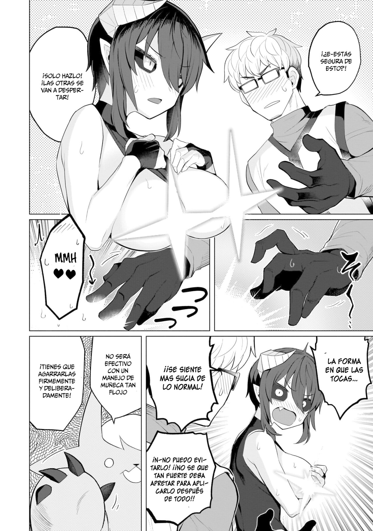 Dark Summoner to Dekiteiru Capitulo 14 página 9