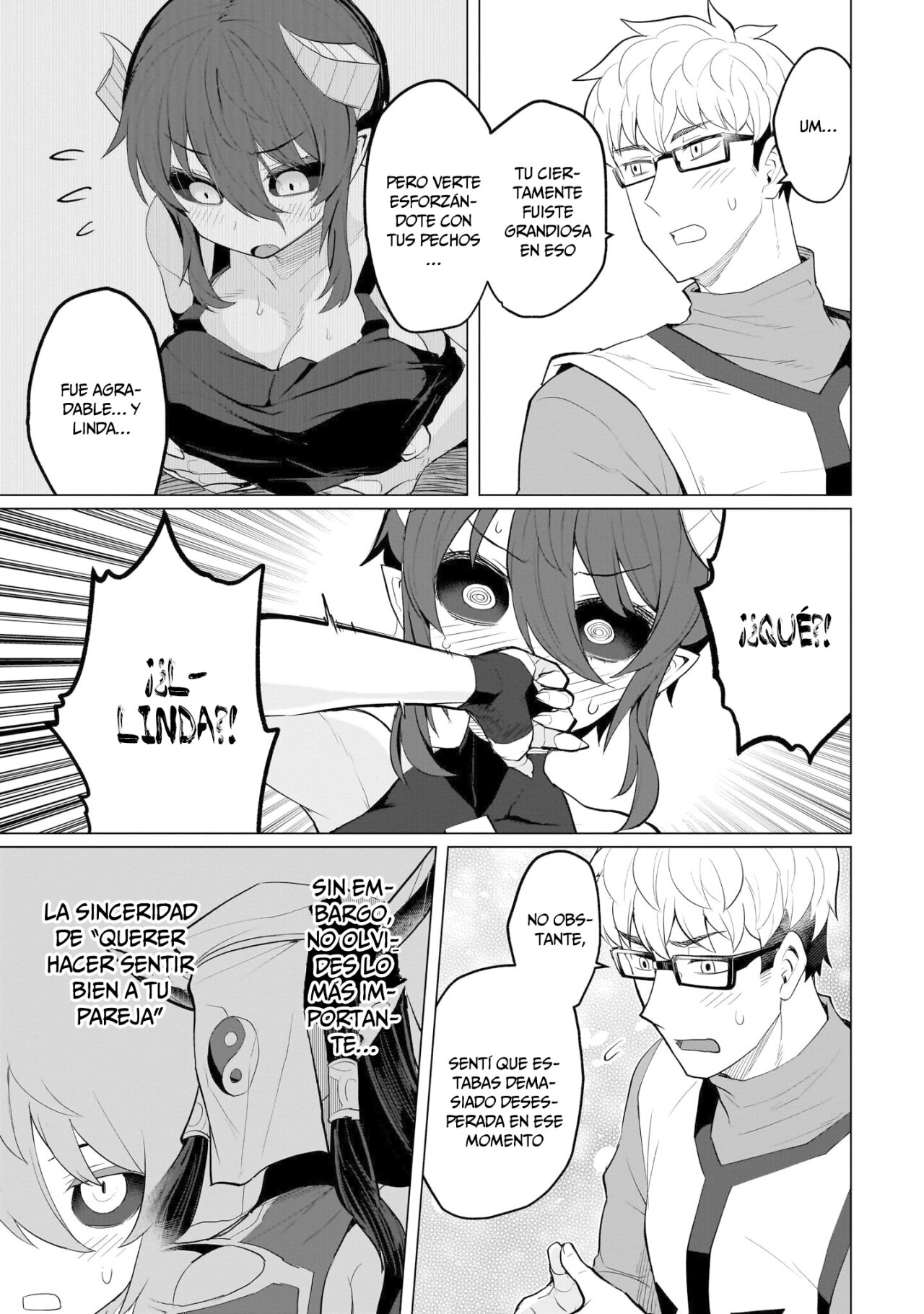 Dark Summoner to Dekiteiru Capitulo 15 página 12