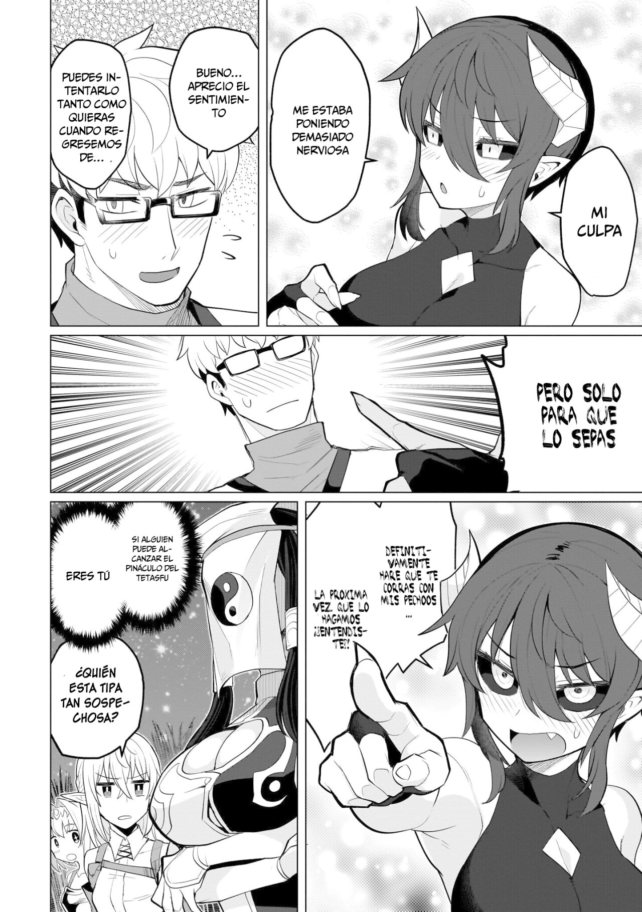 Dark Summoner to Dekiteiru Capitulo 15 página 13
