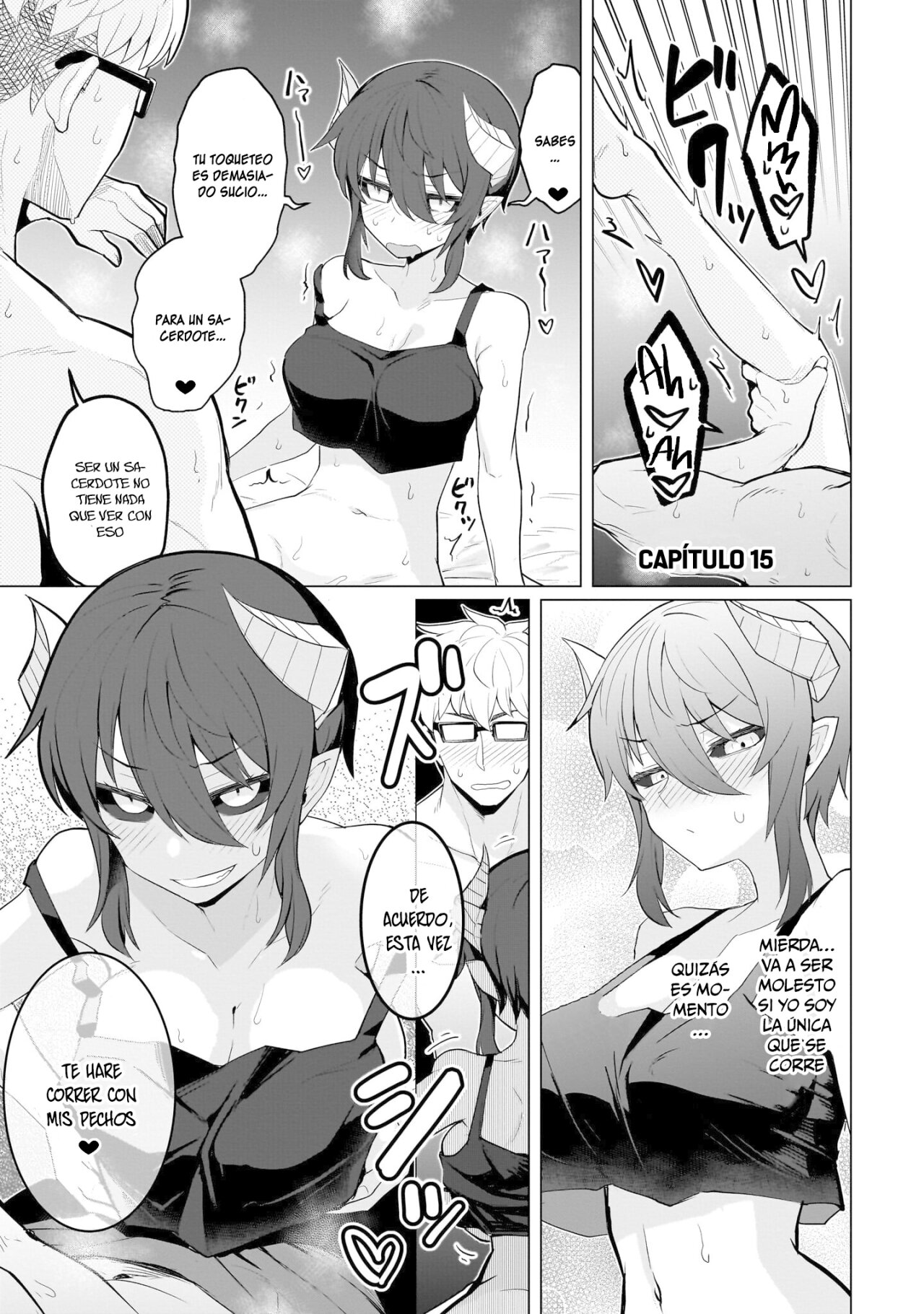 Dark Summoner to Dekiteiru Capitulo 15 página 2