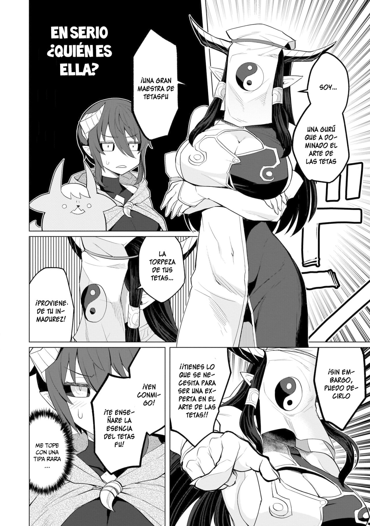 Dark Summoner to Dekiteiru Capitulo 15 página 5
