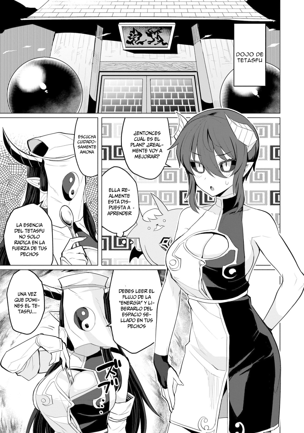Dark Summoner to Dekiteiru Capitulo 15 página 6