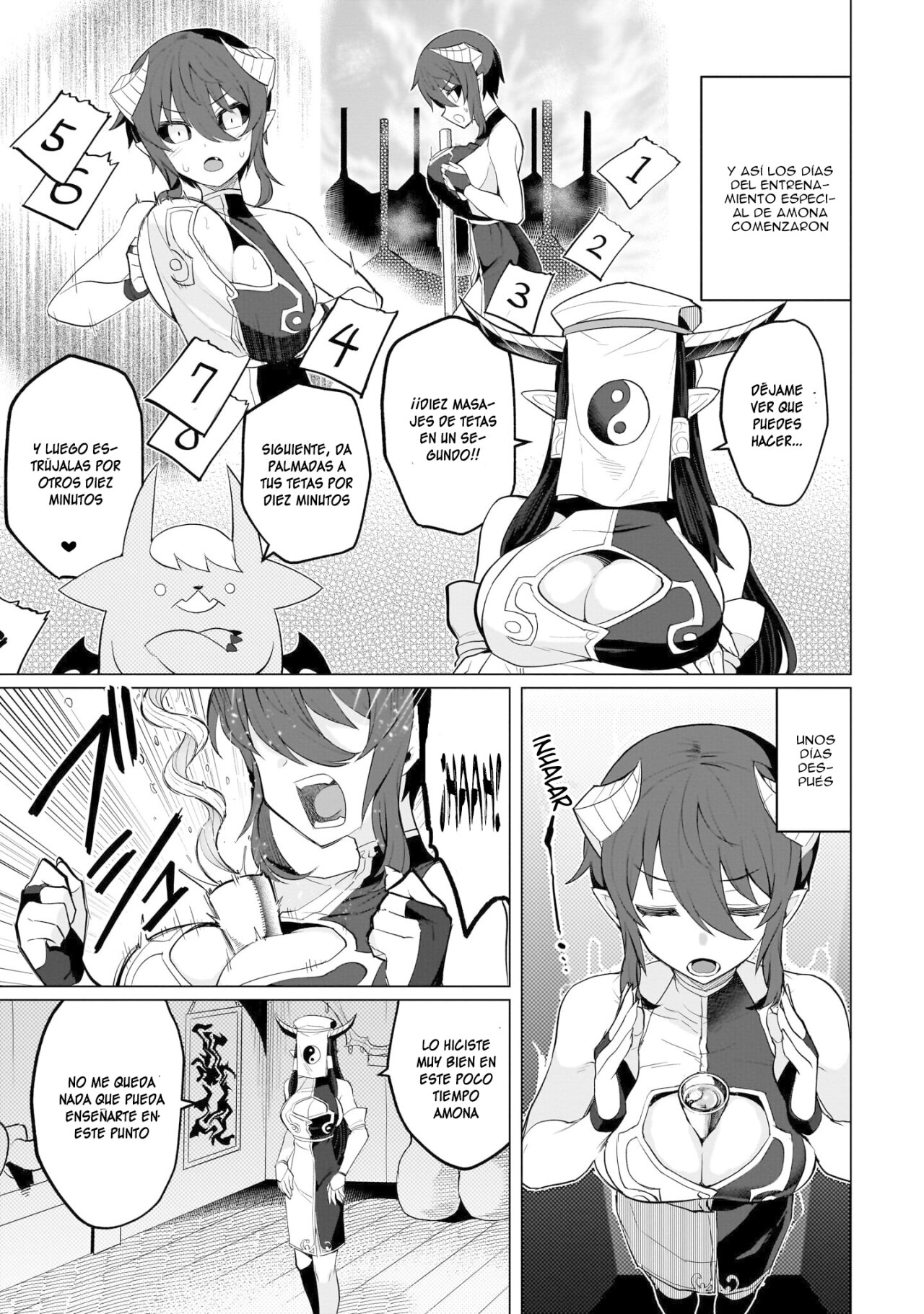 Dark Summoner to Dekiteiru Capitulo 15 página 8