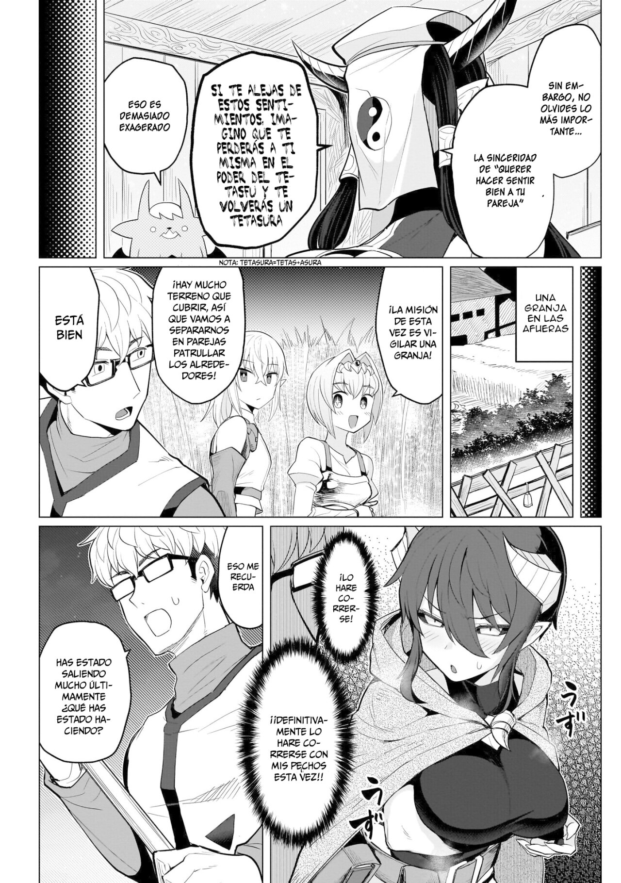 Dark Summoner to Dekiteiru Capitulo 15 página 9