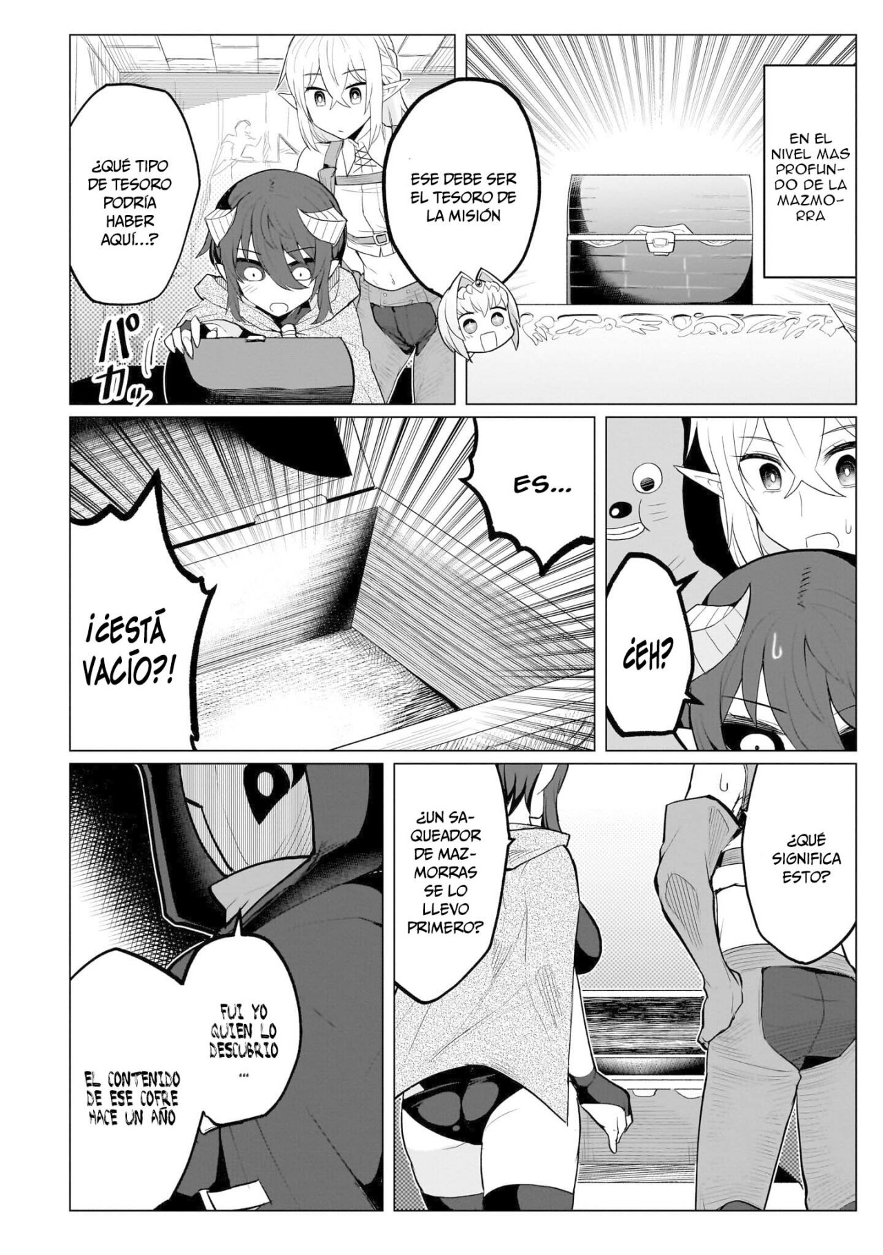 Dark Summoner to Dekiteiru Capitulo 16 página 11