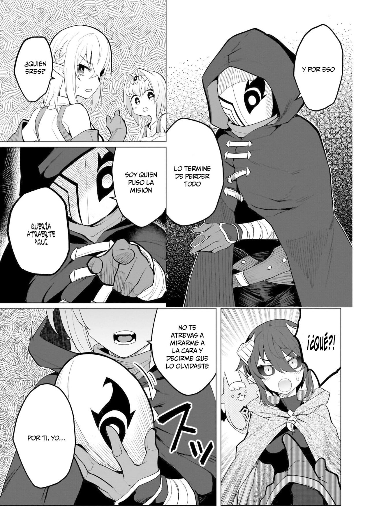 Dark Summoner to Dekiteiru Capitulo 16 página 12