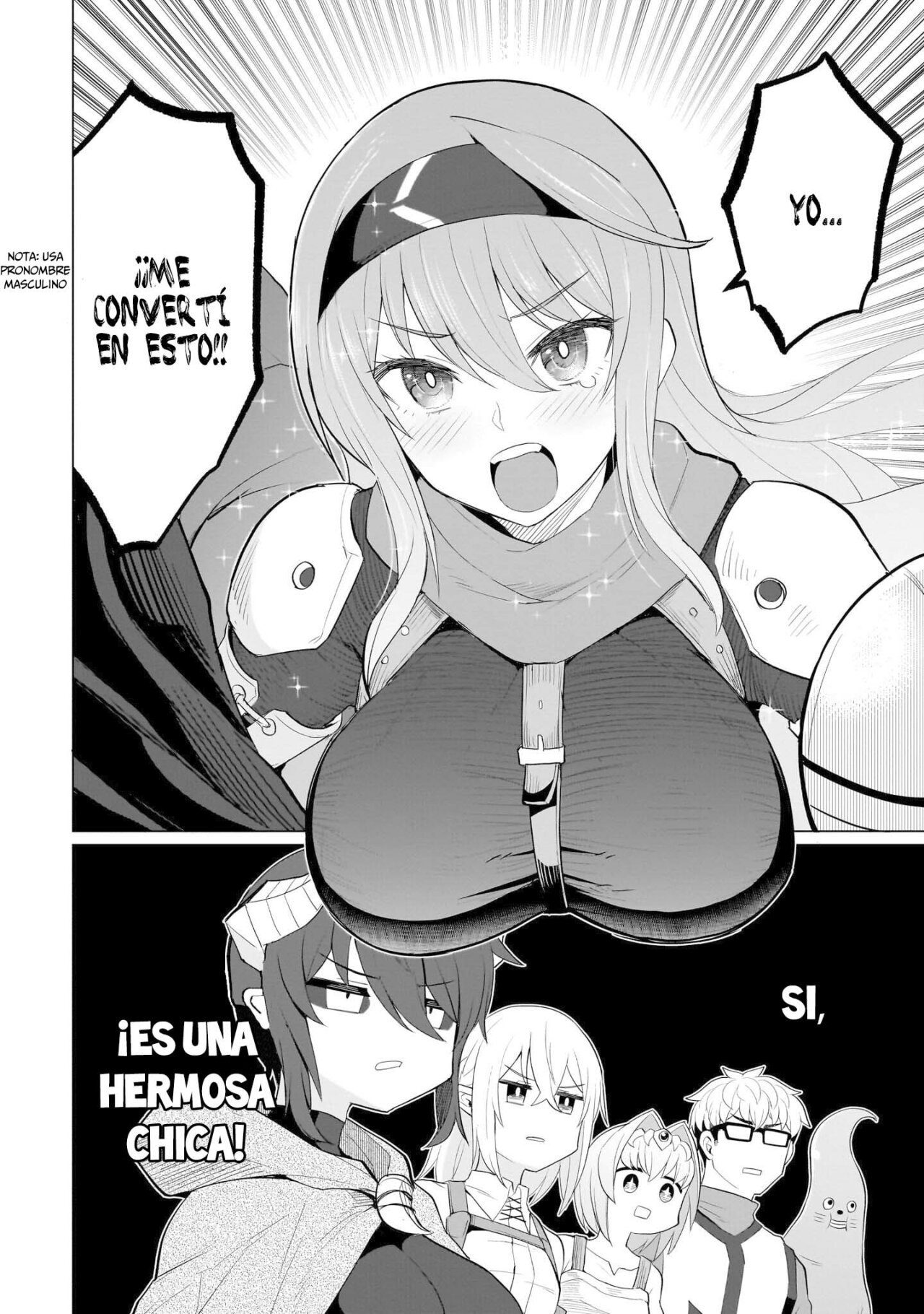 Dark Summoner to Dekiteiru Capitulo 16 página 13