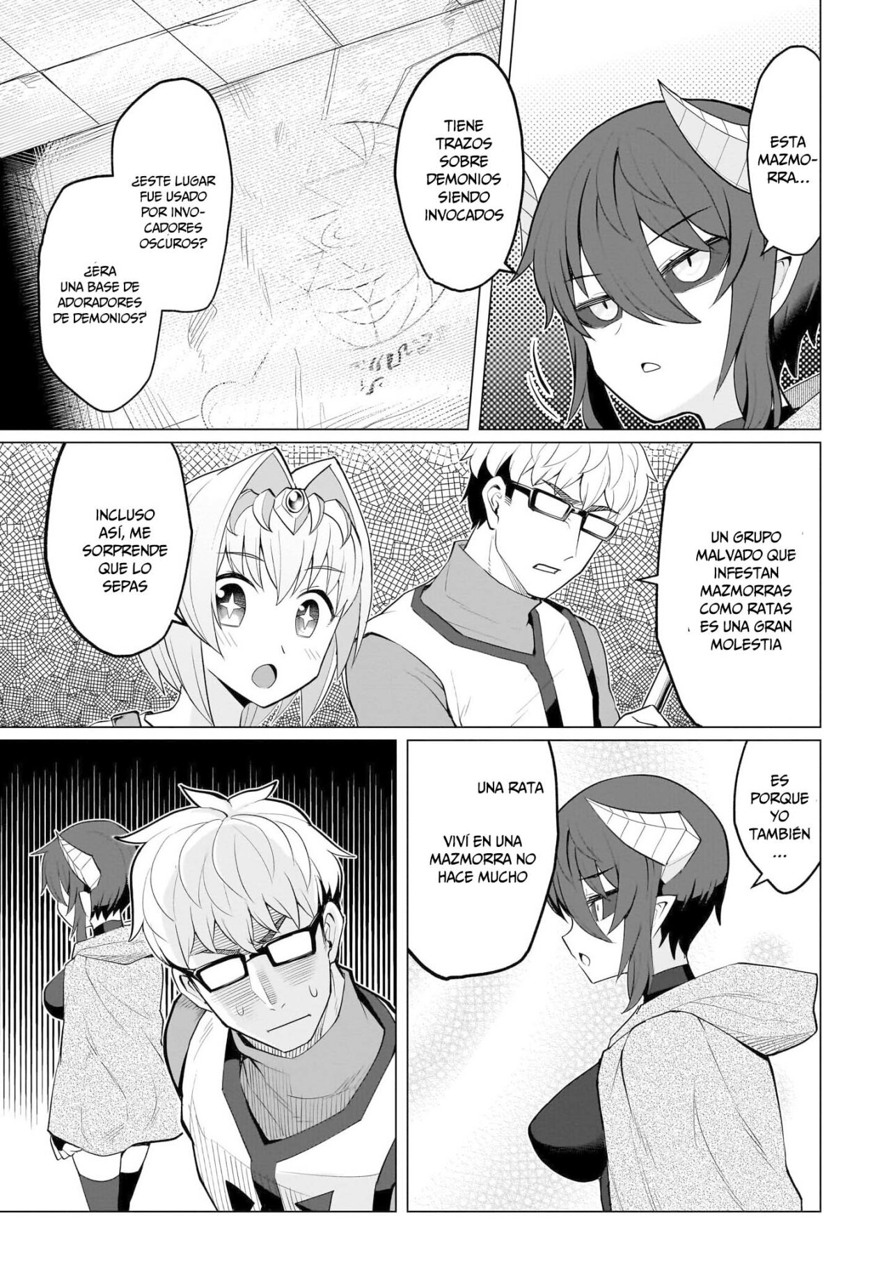 Dark Summoner to Dekiteiru Capitulo 16 página 4