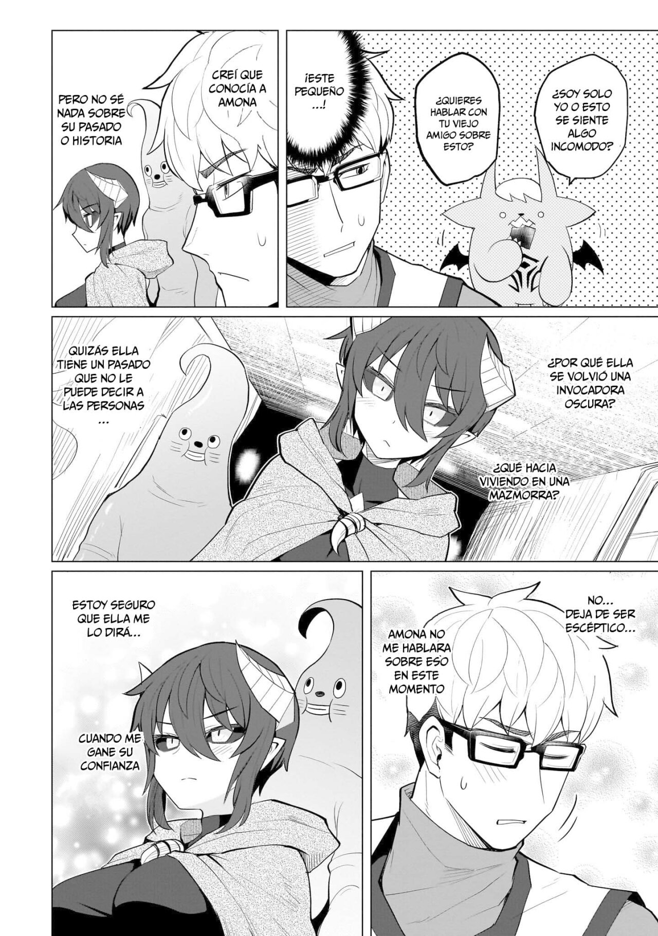 Dark Summoner to Dekiteiru Capitulo 16 página 5