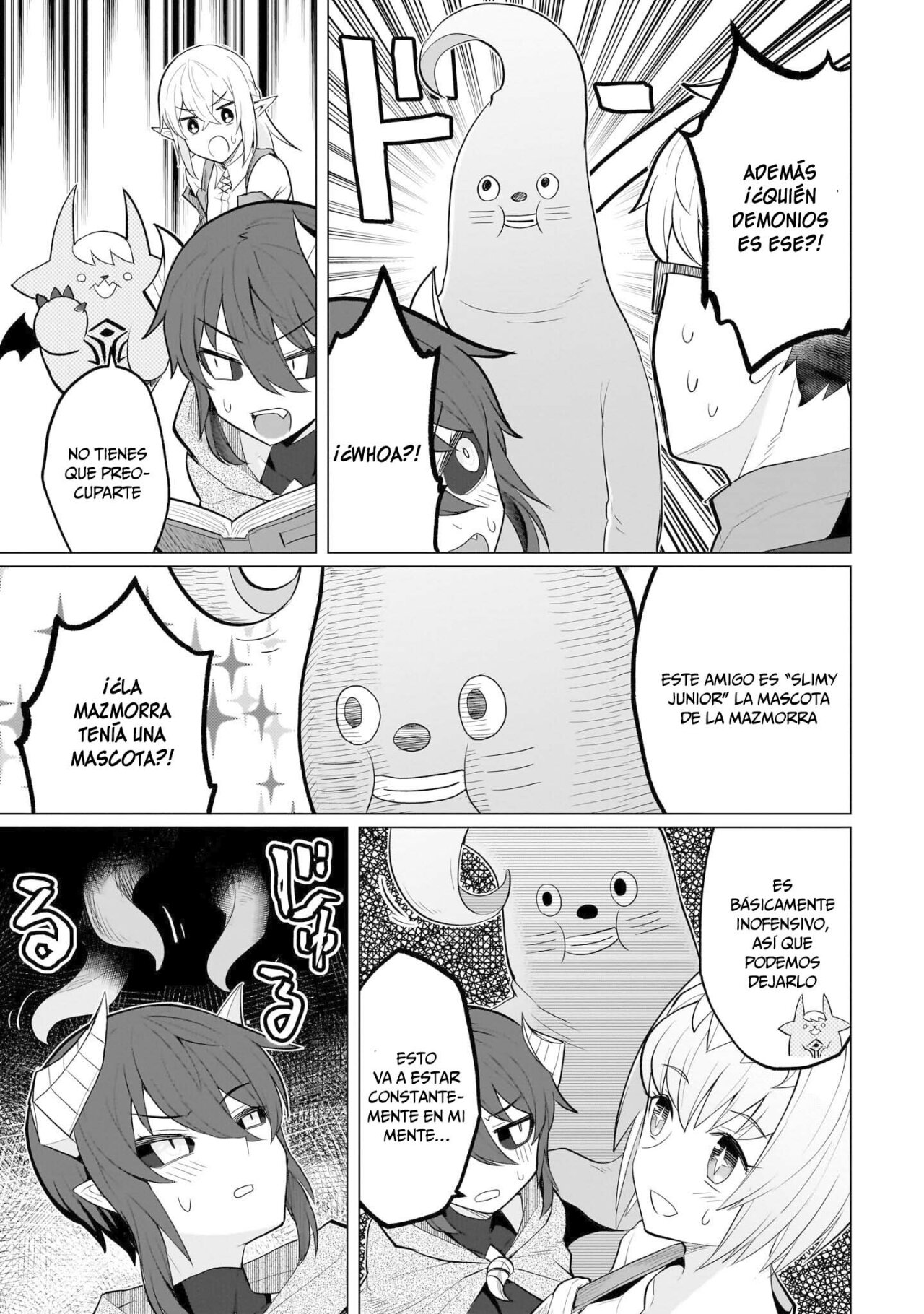 Dark Summoner to Dekiteiru Capitulo 16 página 6