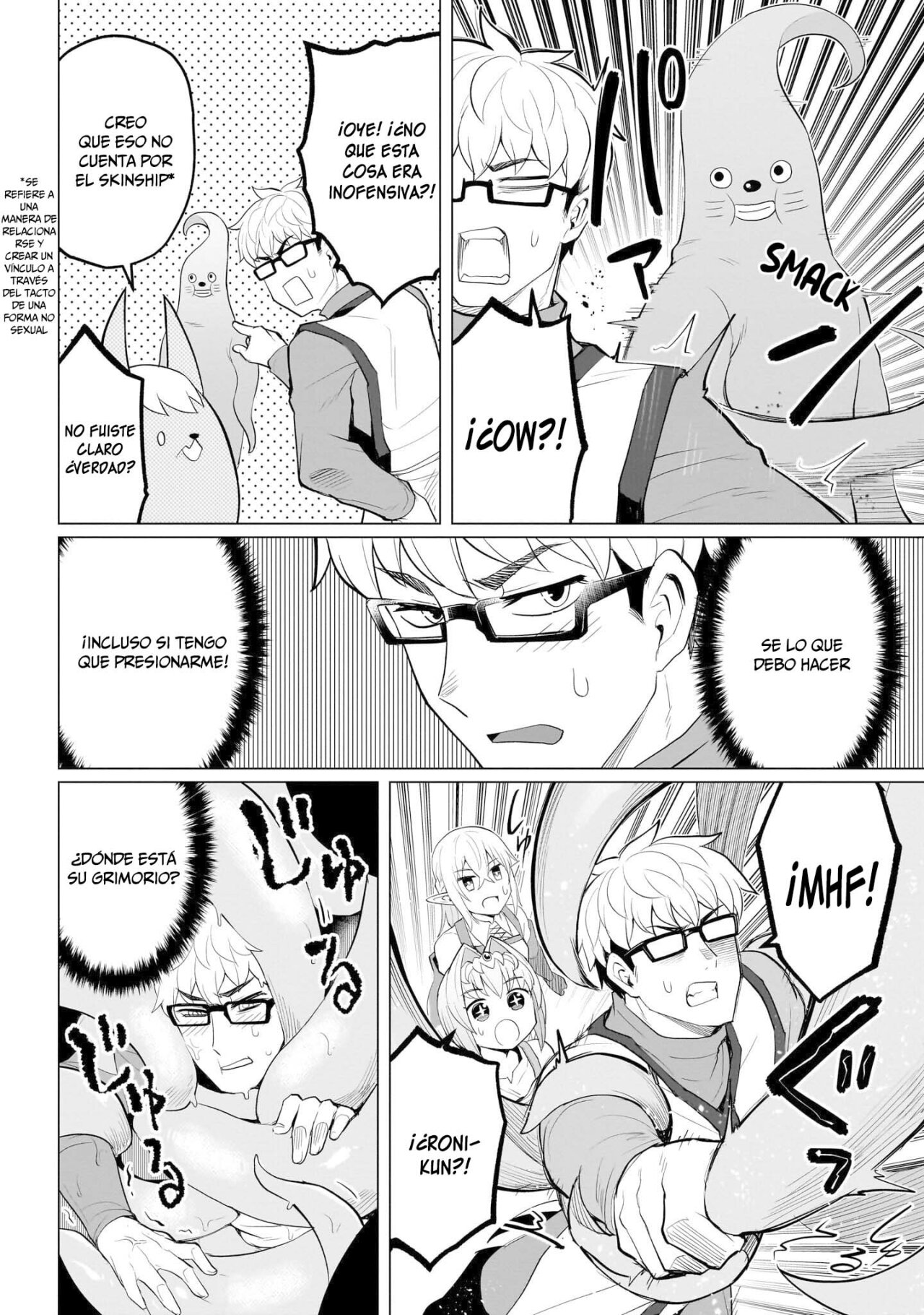 Dark Summoner to Dekiteiru Capitulo 16 página 9