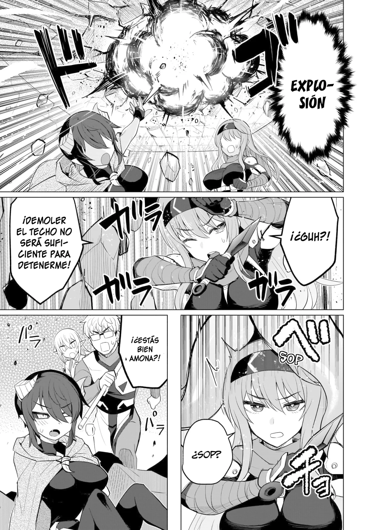Dark Summoner to Dekiteiru Capitulo 17 página 10
