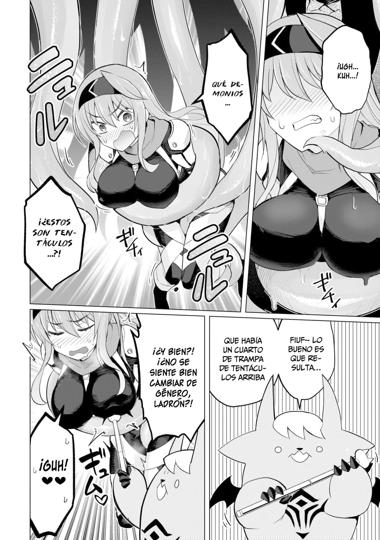 Dark Summoner to Dekiteiru Capitulo 17 página 11